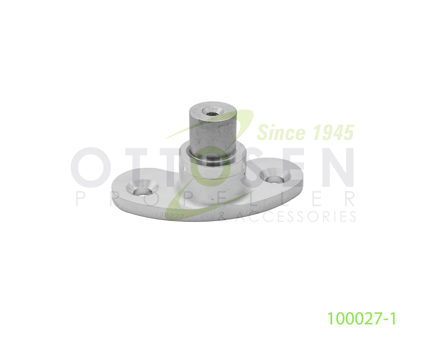 100027-1-HARTZELL-PROPELLER-PITCH-CHANGE-KNOB-BRACKET-PICTURE-1