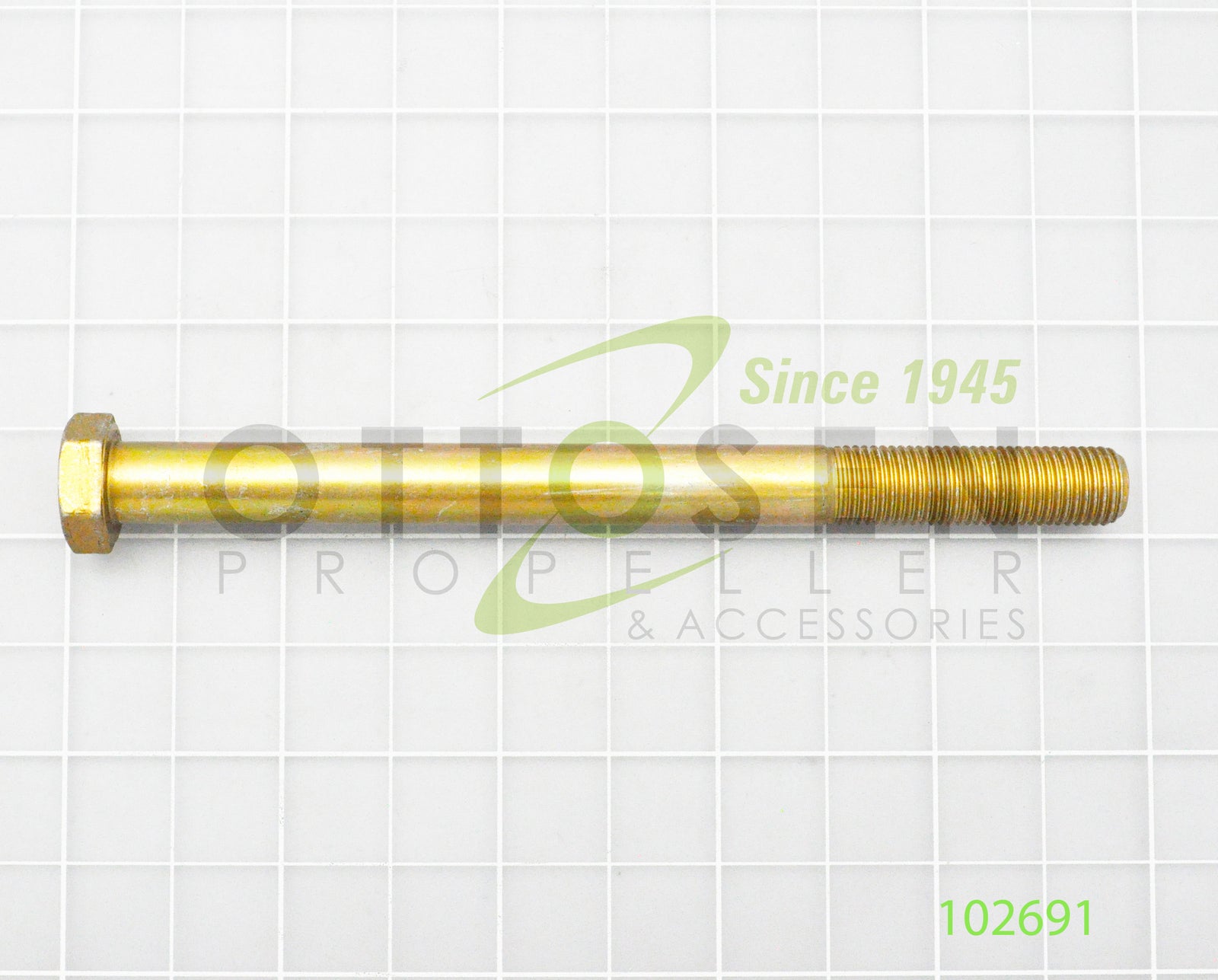 102691-HARTZELL-PROPELLER-HEX-HEAD-BOLT-PICTURE-2