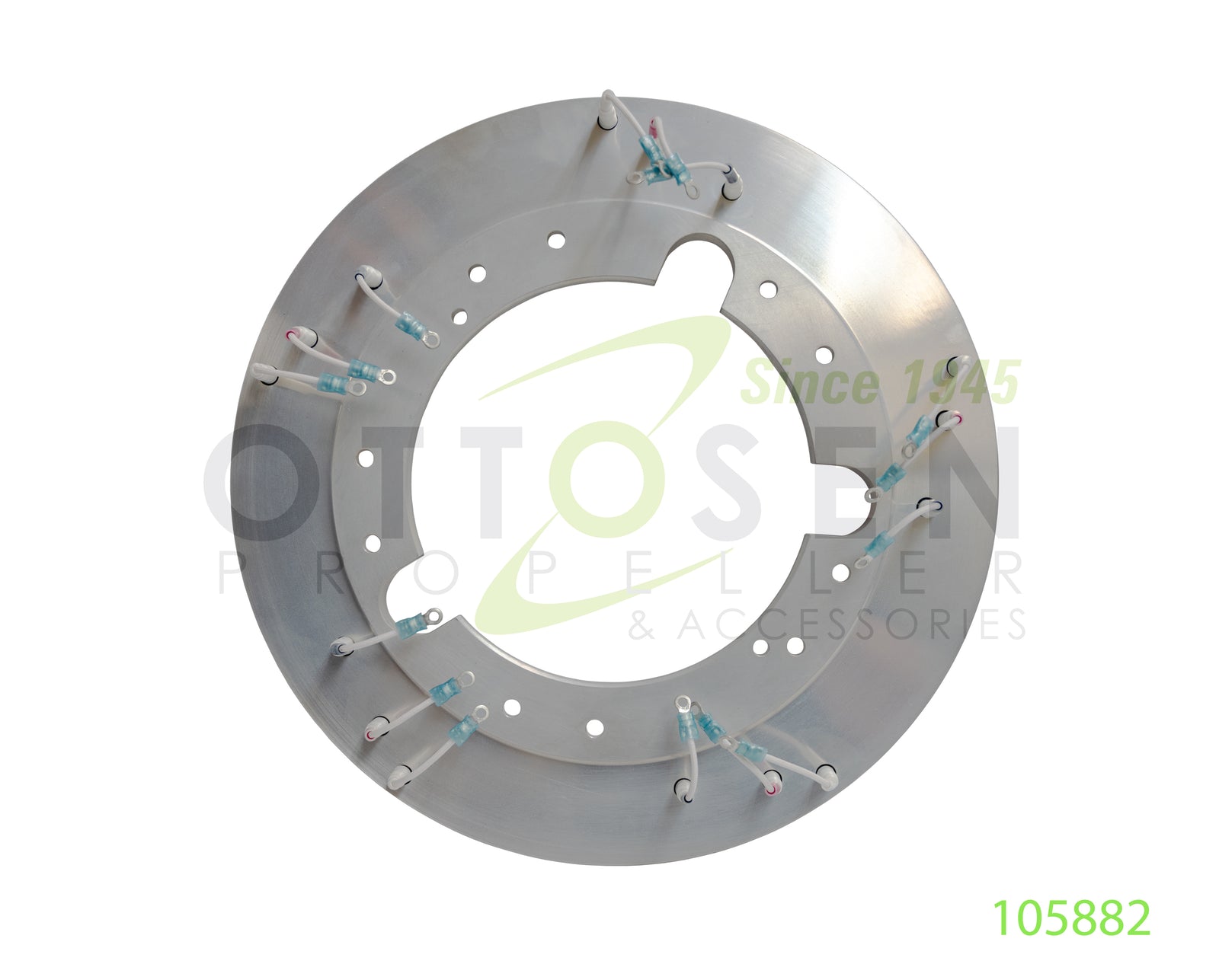 105882-HARTZELL-PROPELLER-SLIP-RING-ASSEMBLY-PICTURE-1