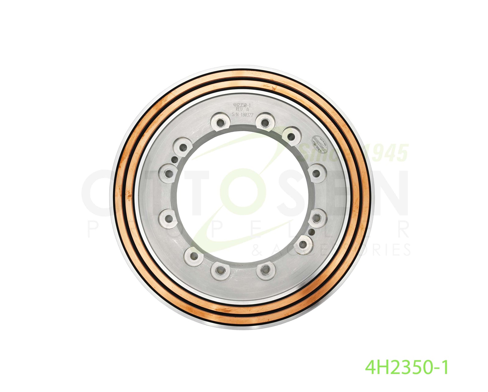4H2350-1 - HARTZELL SLIP RING ASSEMBLY