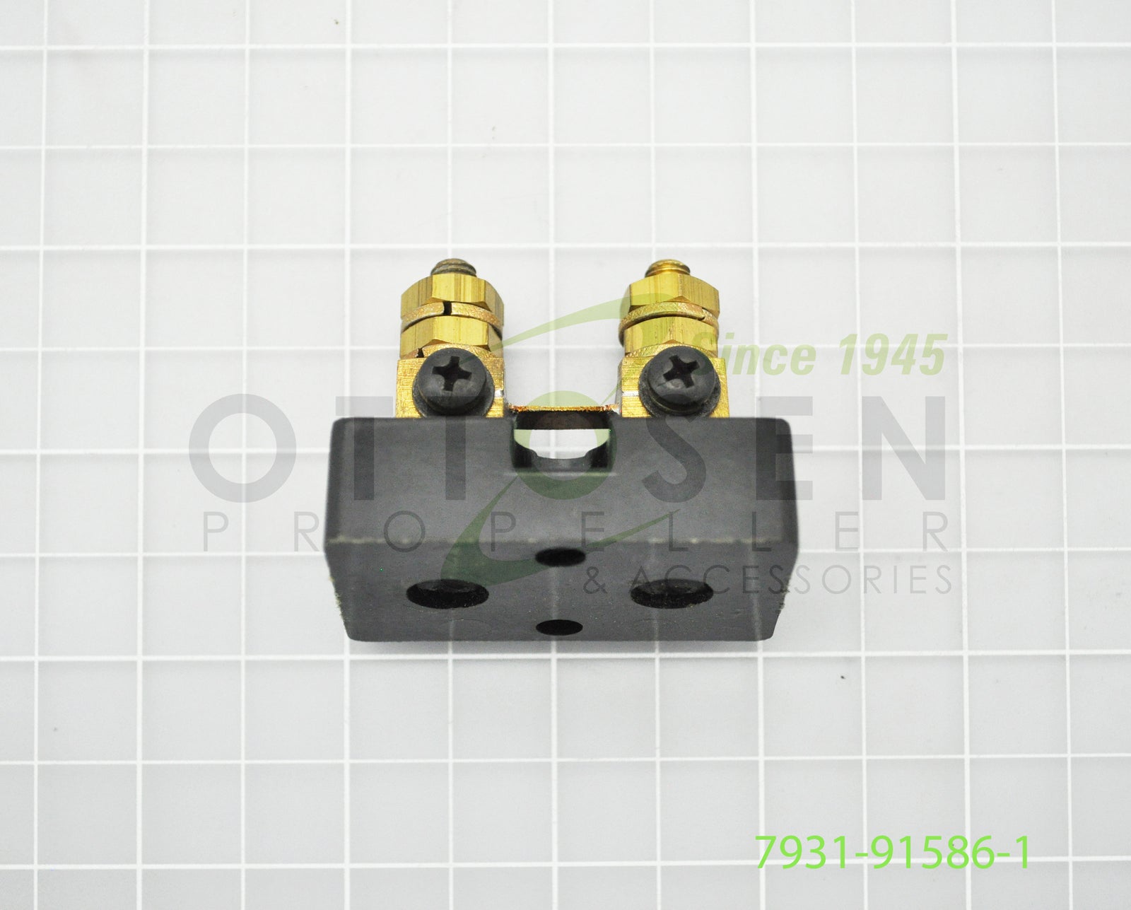 7931-91586-1-HARTZELL-PROPELLER-AMMETER-SHUNT-30-AMP-PICTURE-2