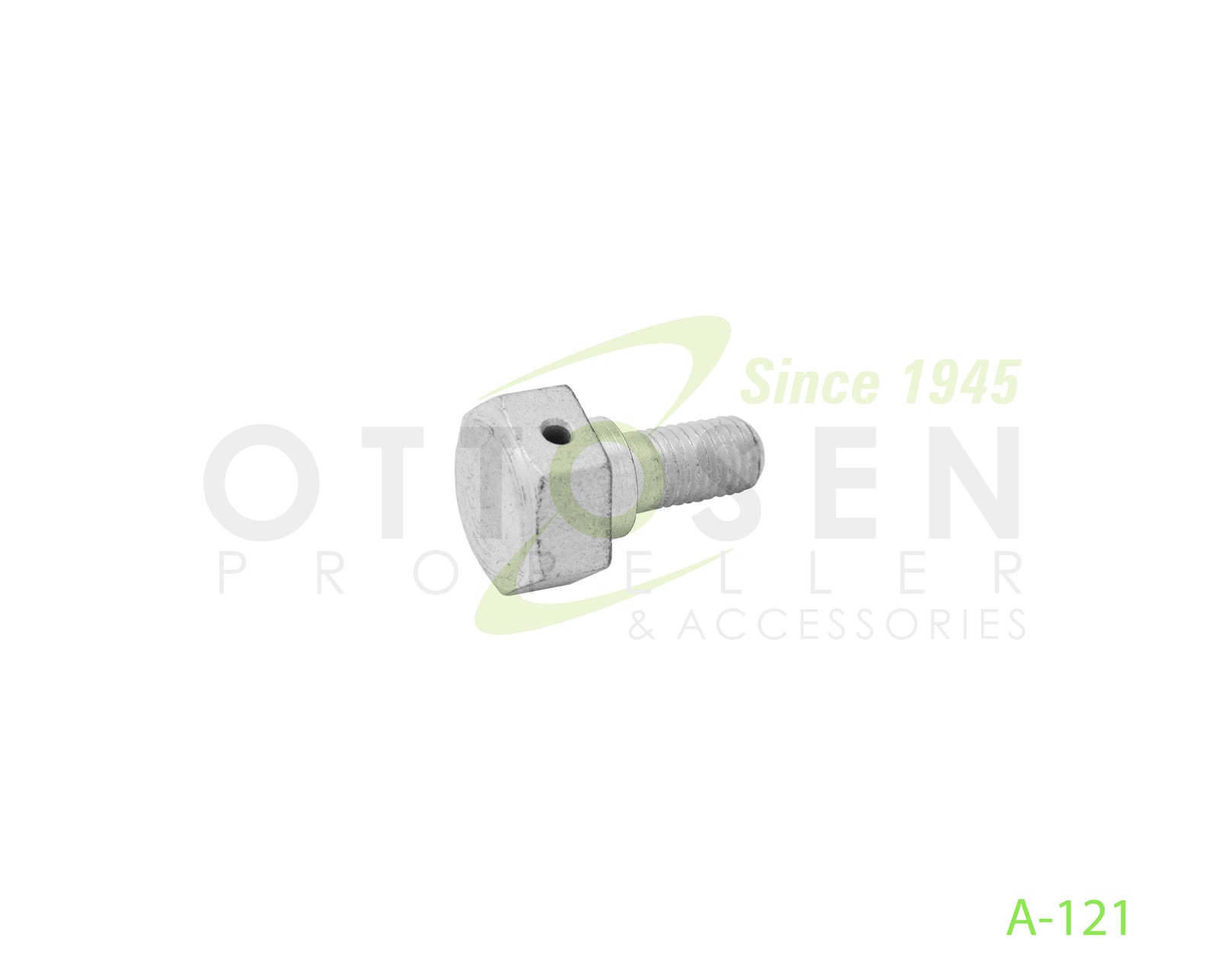 A-121-HARTZELL-PROPELLER-HEX-HEAD-SHOULDER-BOLT-PICTURE-1