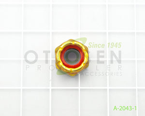 A-2043-1-HARTZELL-PROPELLER-SELF-LOCKING-HEX-NUT-PICTURE-2