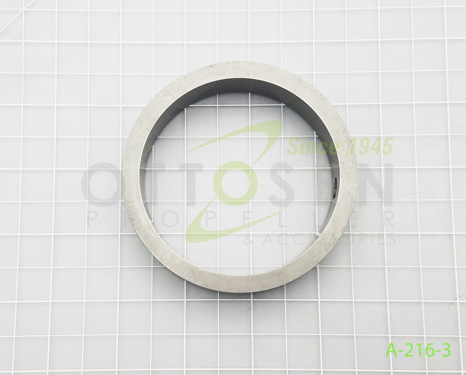 A-216-3 - HARTZELL OIL TRANSFER COLLAR