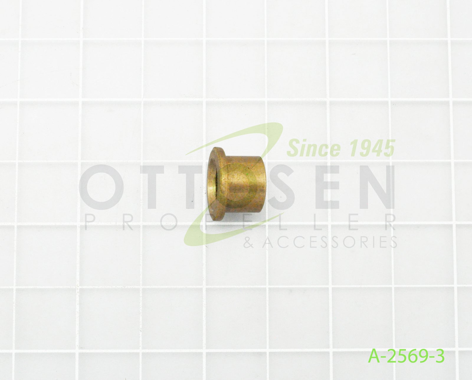 A-2569-3-HARTZELL-PROPELLER-CONTROL-SHAFT-GOVERNOR-BUSHING-PICTURE-2