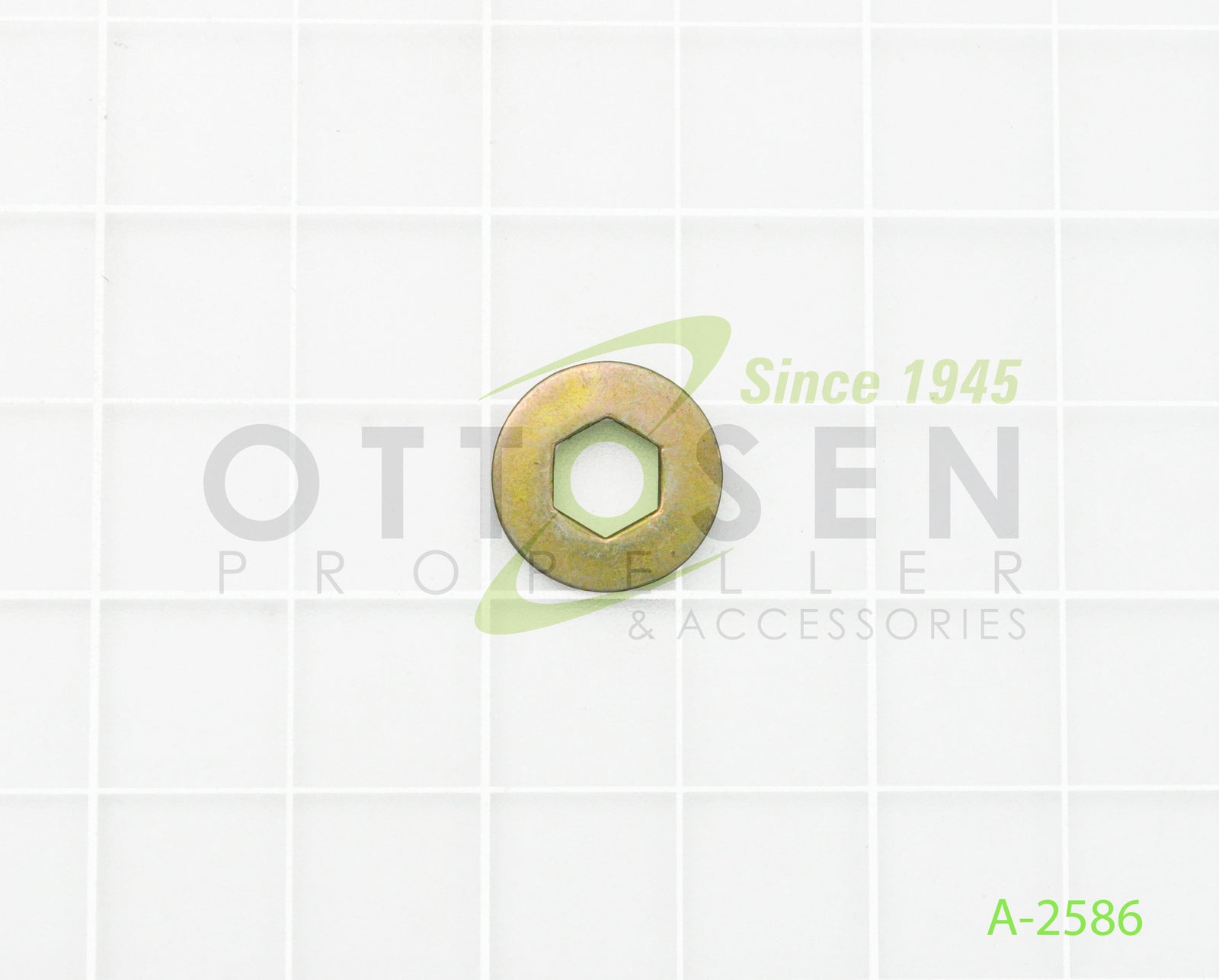 A-2586-HARTZELL-PROPELLER-GOVERNOR-CONTROL-SHAFT-WASHER-PICTURE-2