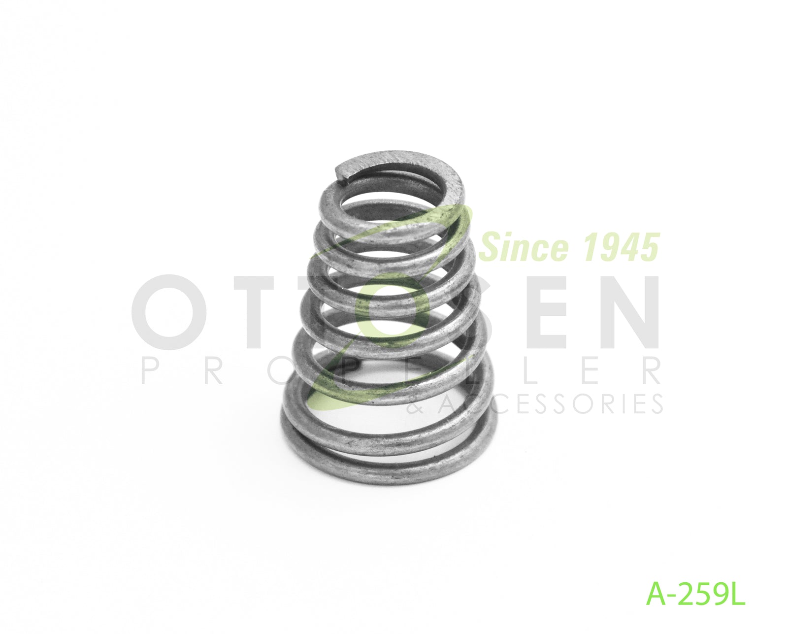 A-259L-HARTZELL-PROPELLER-SPEEDER-COMPRESSION-SPRING-PICTURE-1