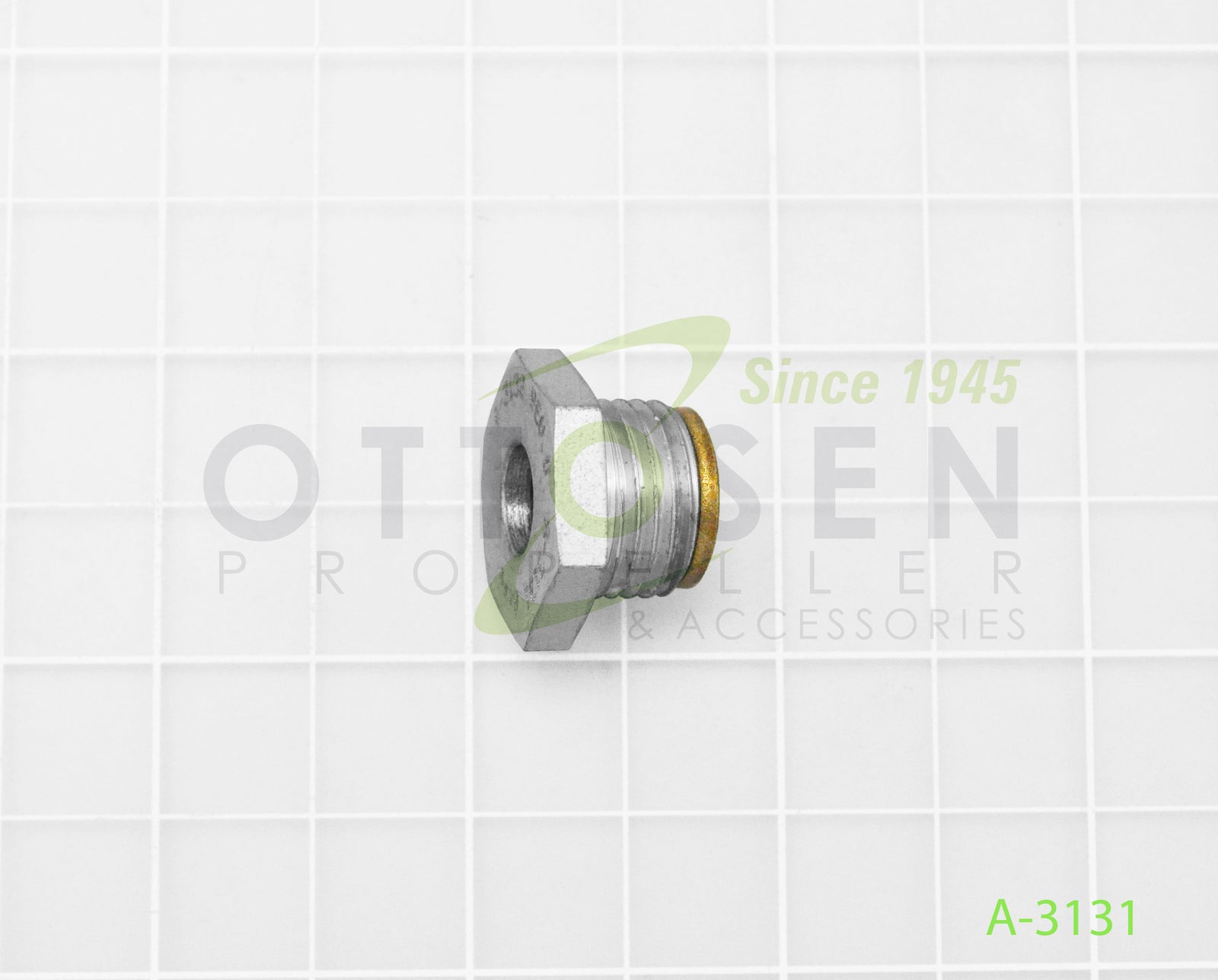 A-3131-HARTZELL-PROPELLER-GOVERNOR-NUT-UNIT-PICTURE-2