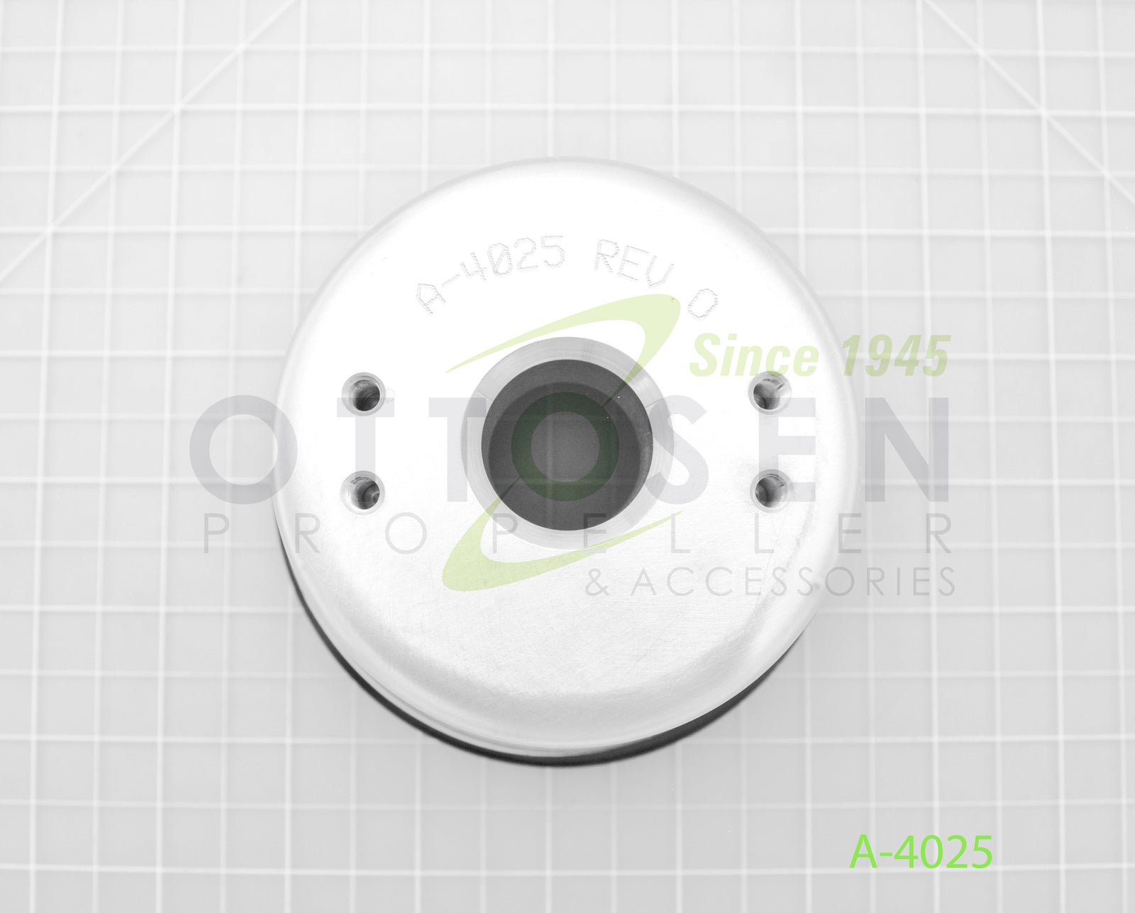 A-4025-HARTZELL-PROPELLER-SPRING-RETAINER-CUP-PICTURE-2