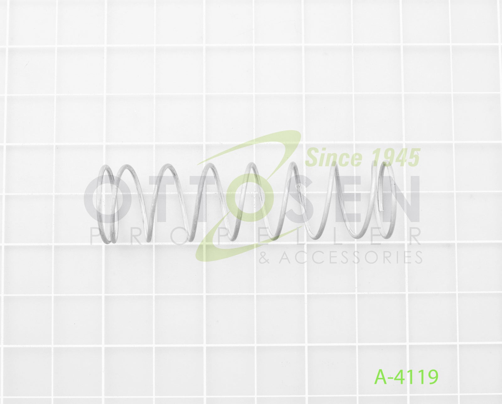 A-4119 - HARTZELL COMPRESSION SPRING