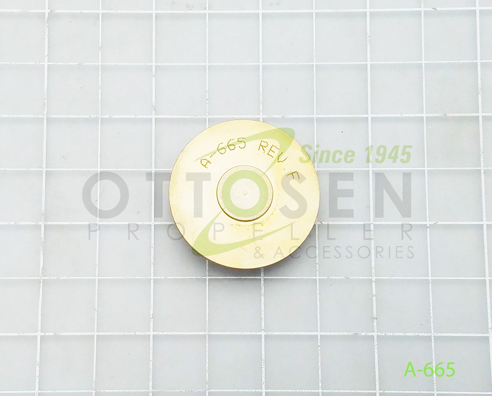 A-665-HARTZELL-PROPELLER-BLADE-PLUG-PICTURE-2