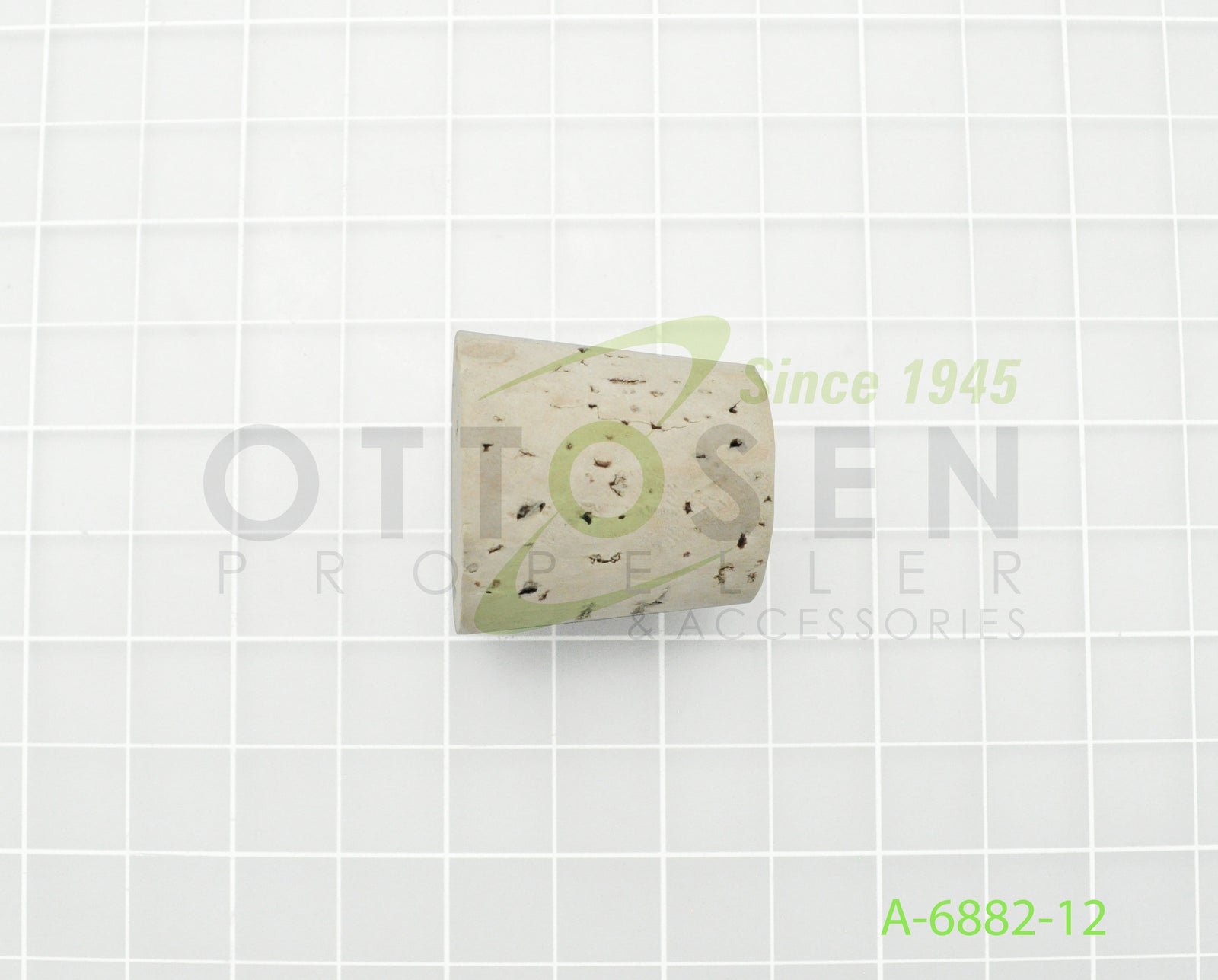 A-6882-12-HARTZELL-PROPELLER-CORK-STOPPER-PICTURE-2