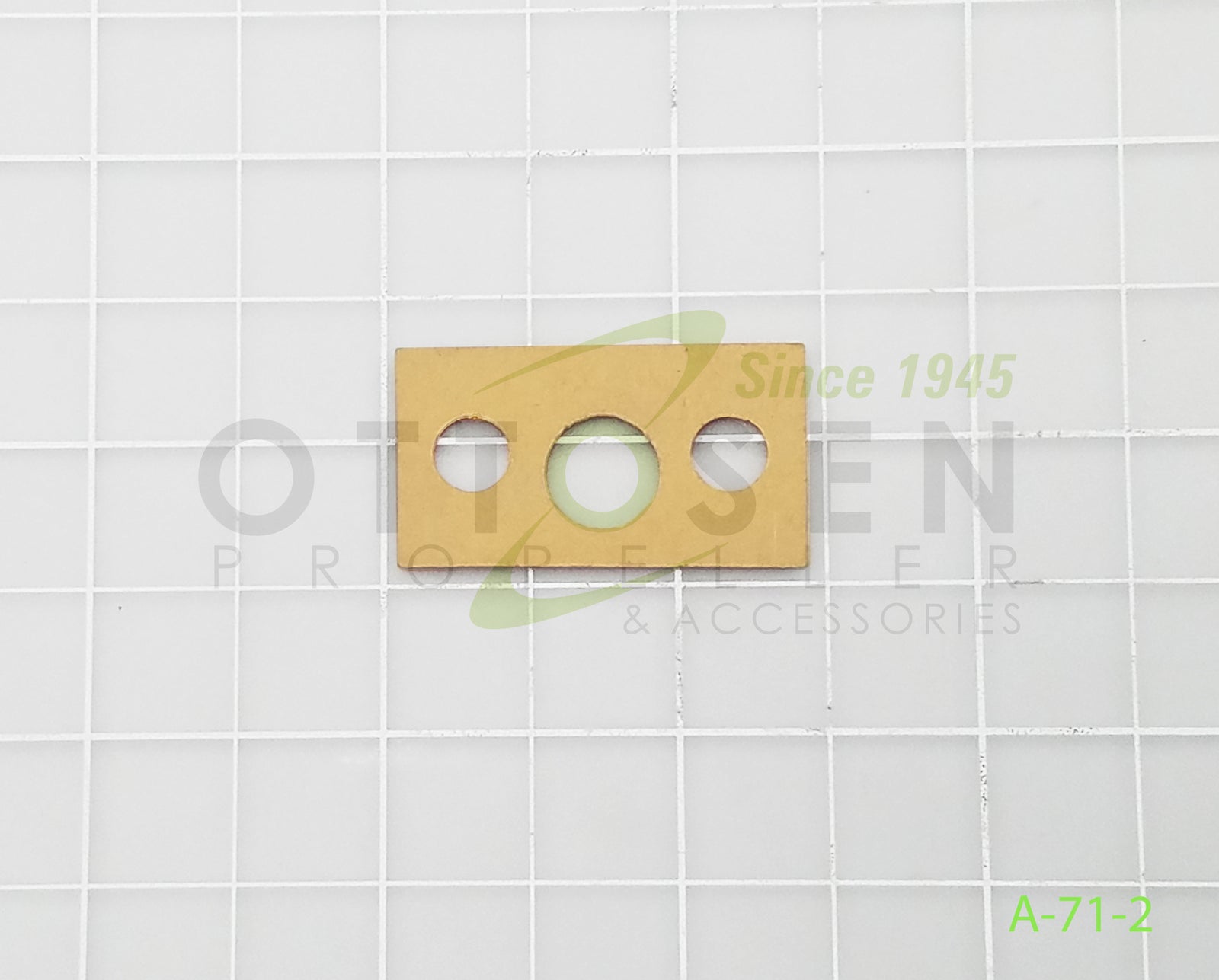 A-71-2 - HARTZELL VALVE GASKET