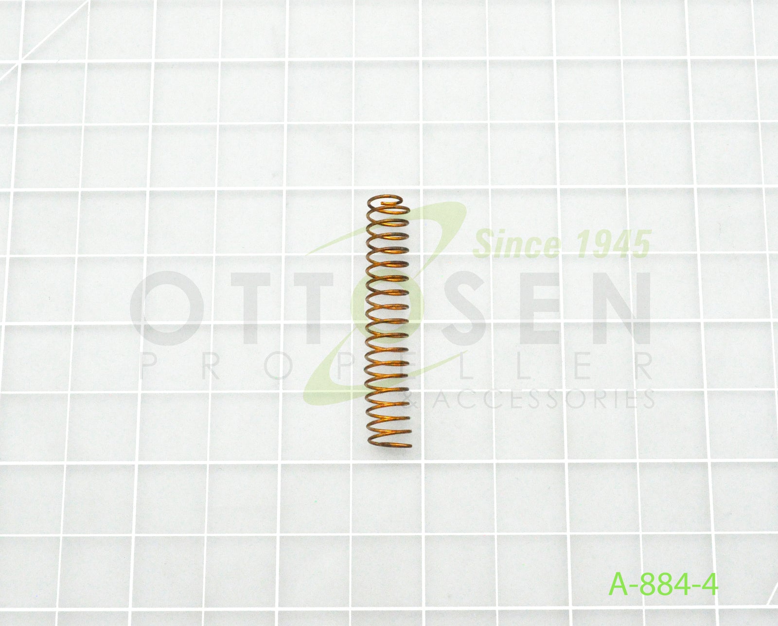 A-884-4-HARTZELL-PROPELLER-COMPRESSION-SPRING-PICTURE-2