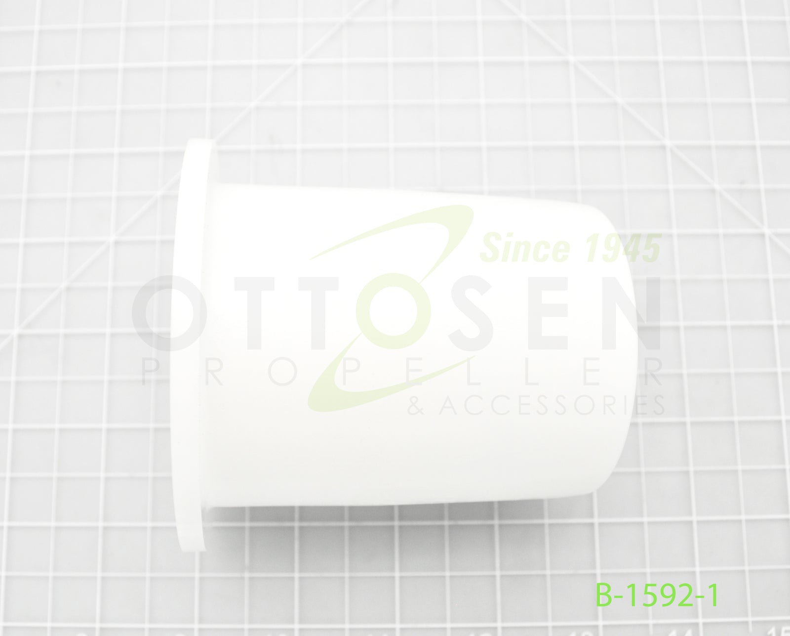 B-1592-1-HARTZELL-PROPELLER-PLASTIC-SPRING-GUIDE-PICTURE-2