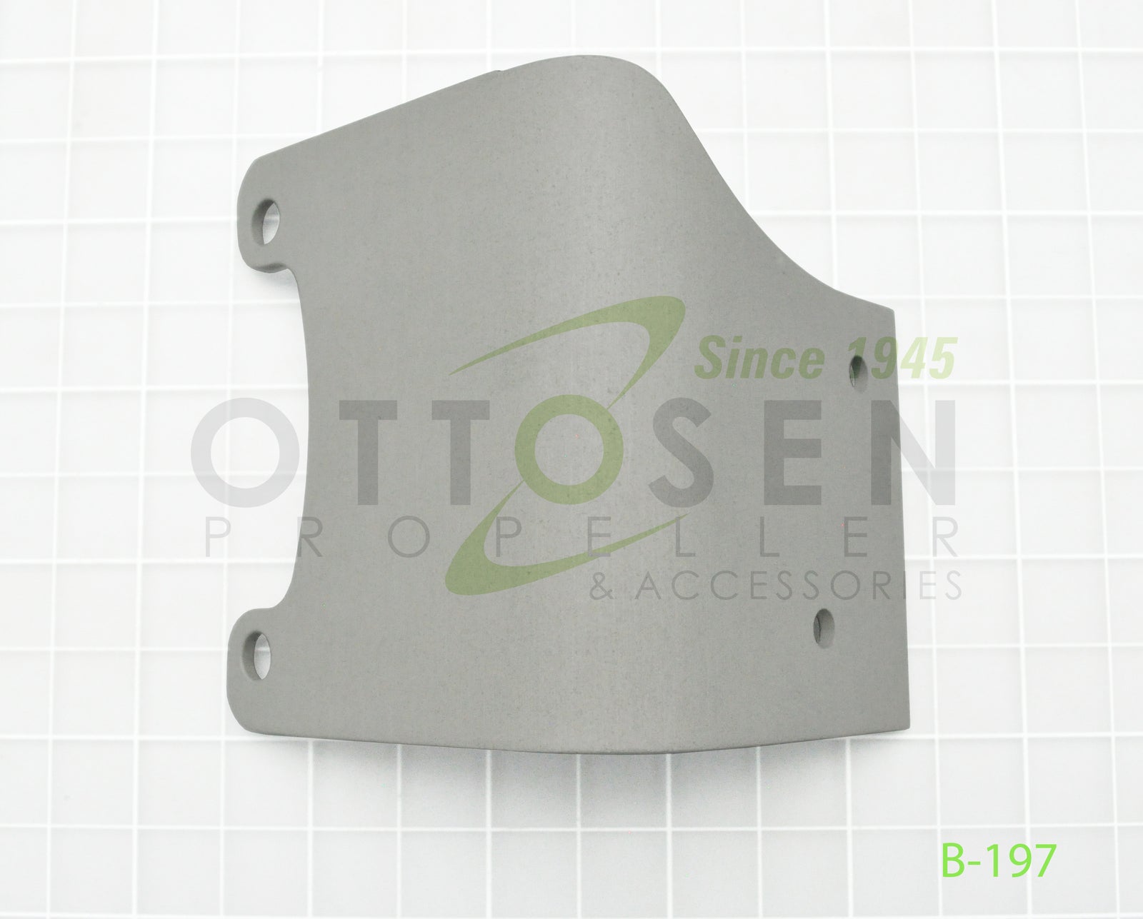 B-197-HARTZELL-PROPELLER-GOVERNOR-CONTROL-CABLE-BRACKET-PICTURE-2