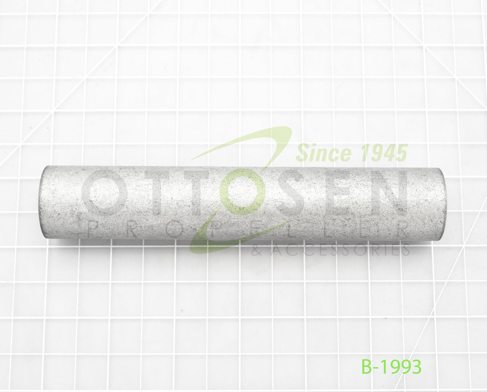 B-1993-HARTZELL-PROPELLER-SPRING-SPACER-TUBE-PICTURE-2