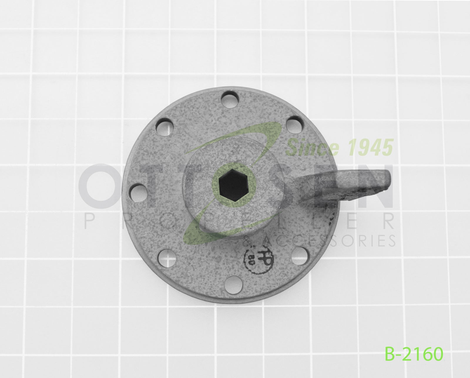 B-2160-HARTZELL-PROPELLER-CONTROL-ARM-HUB-PICTURE-2