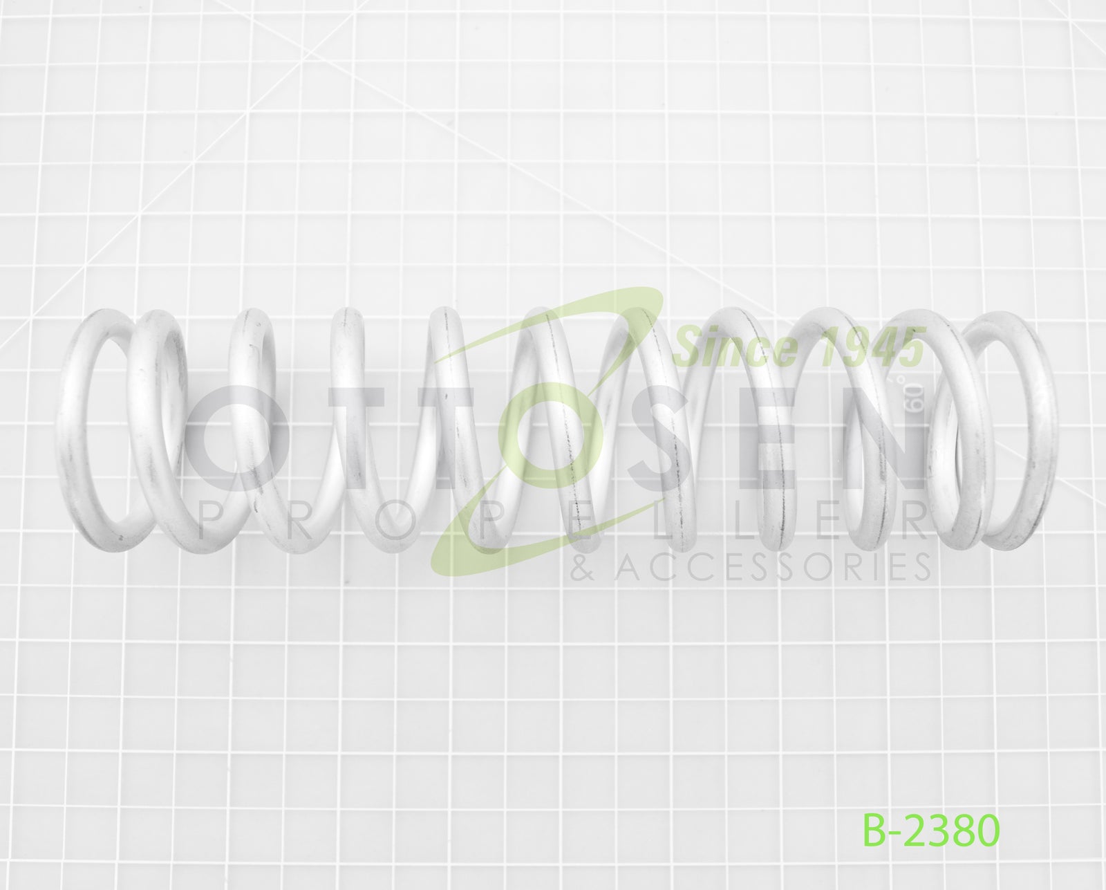 B-2380 - HARTZELL FEATHERING COMPRESSION SPRING