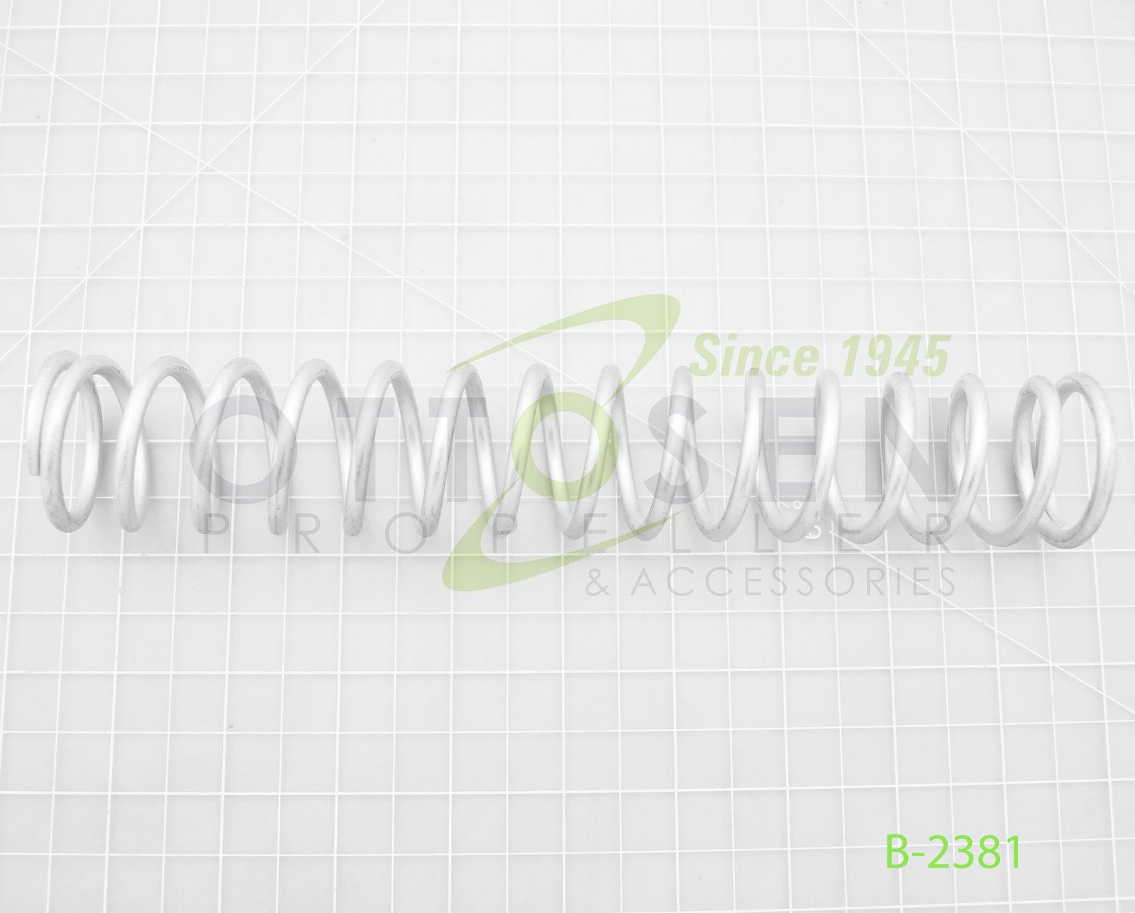 B-2381-HARTZELL-PROPELLER-FEATHERING-COMPRESSION-SPRING-PICTURE-2