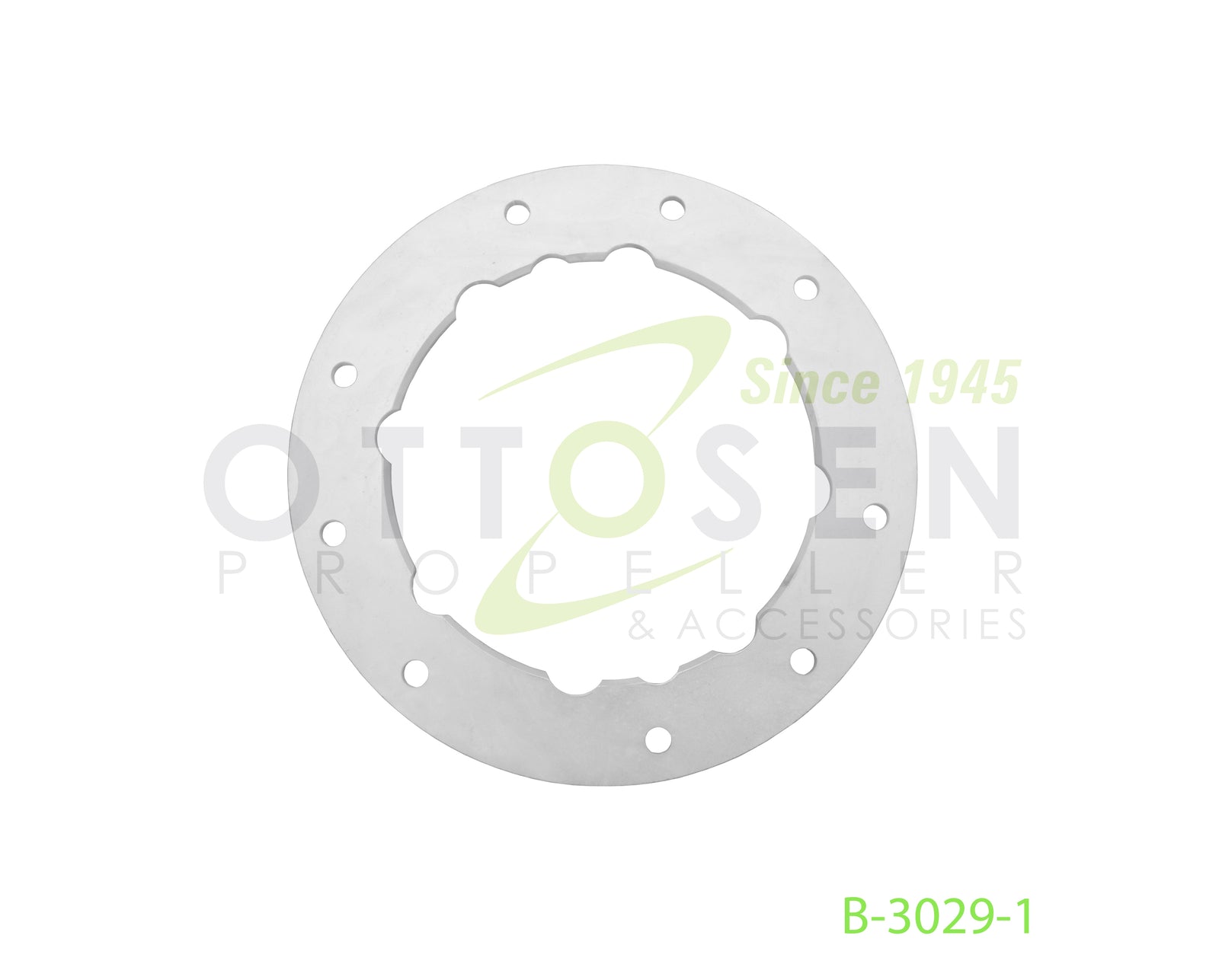 B-3029-1-HARTZELL-PROPELLER-SPINNER-MOUNTING-PLATE-PICTURE-1