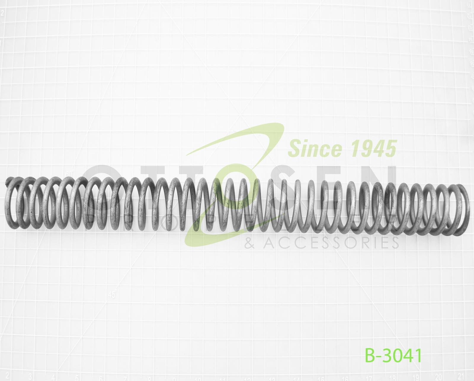 B-3041-HARTZELL-PROPELLER-FEATHERING-COMPRESSION-SPRING-PICTURE-2