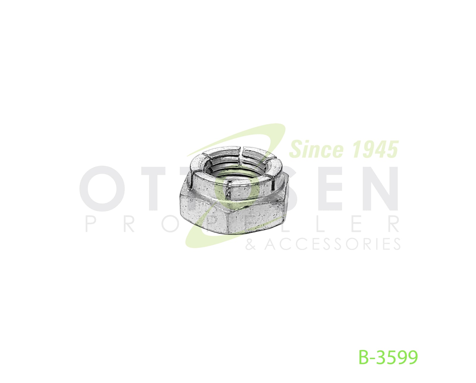 B-3599-HARTZELL-PROPELLER-SELF-LOCKING-HEX-NUT-PICTURE-1