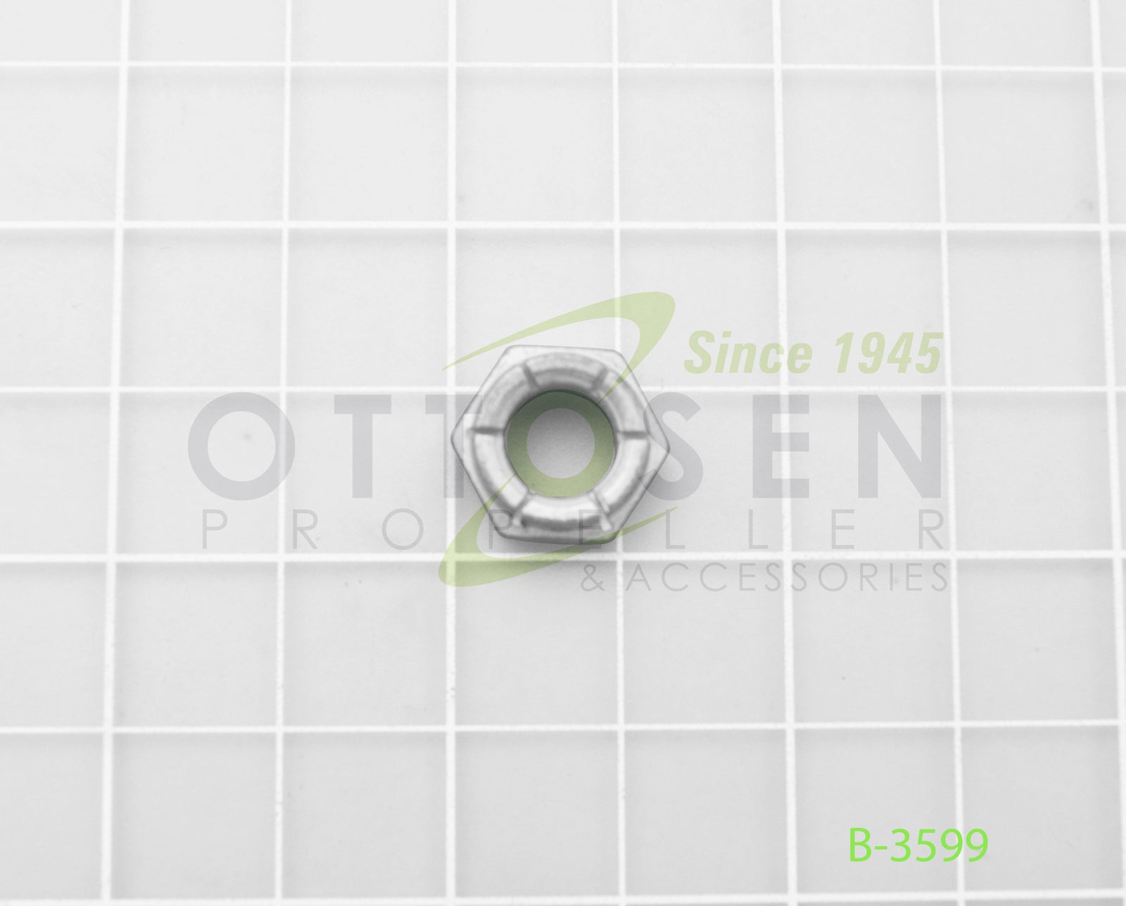 B-3599-HARTZELL-PROPELLER-SELF-LOCKING-HEX-NUT-PICTURE-2