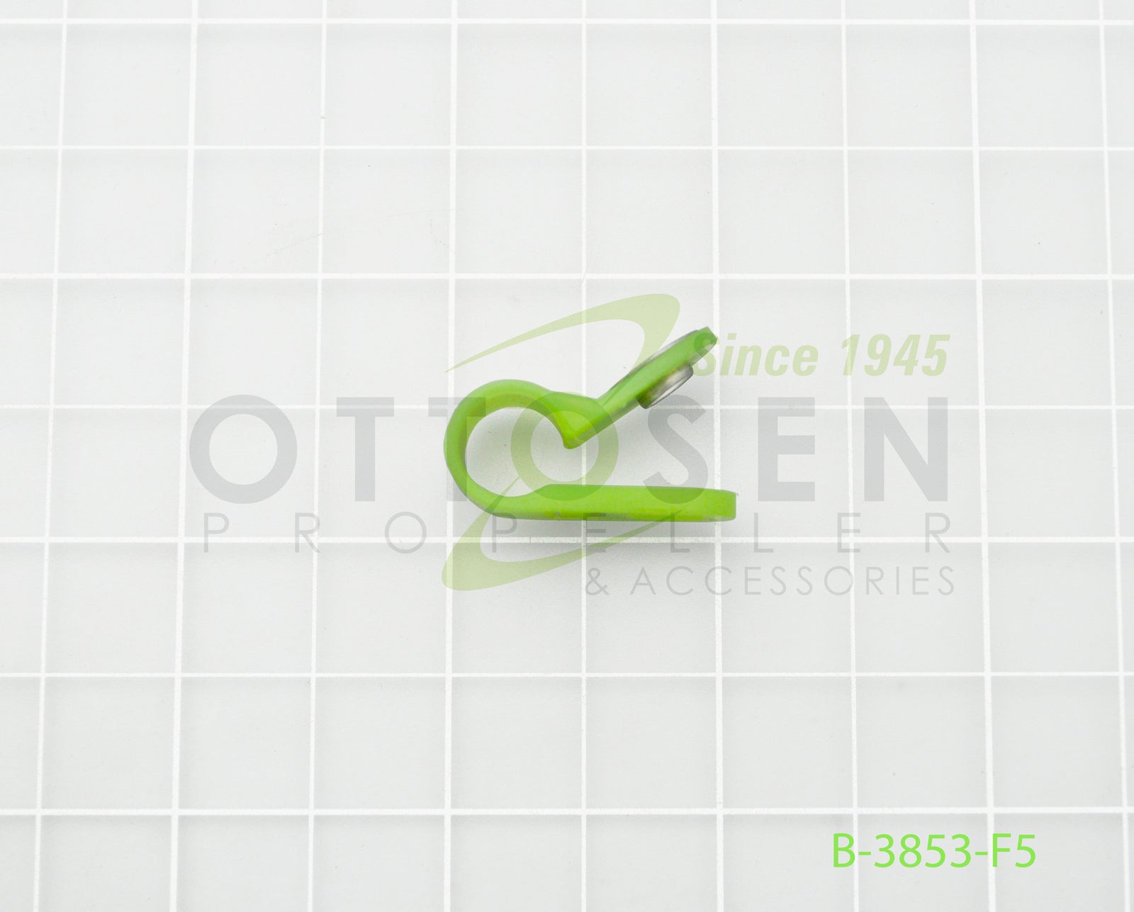 B-3853-F5-HARTZELL-PROPELLER-PLASTIC-LOOP-CLAMP-PICTURE-2