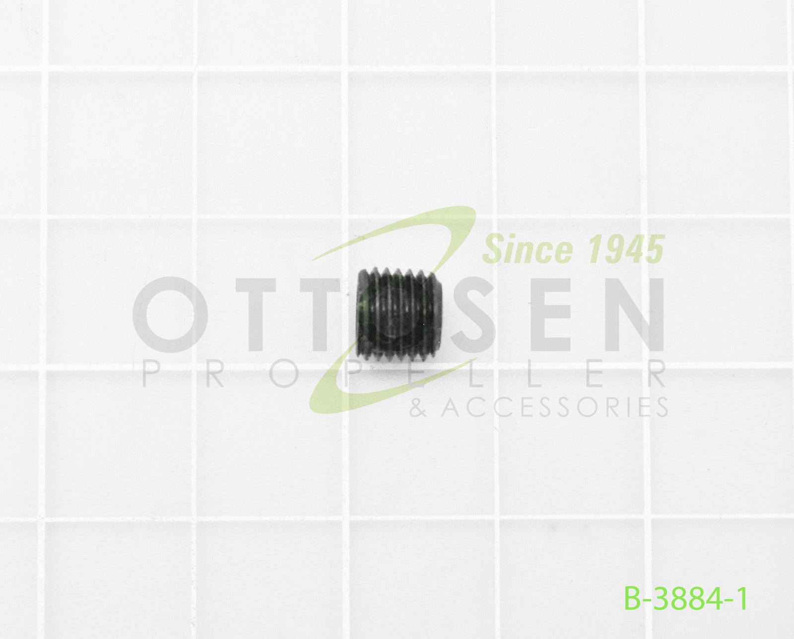 B-3884-1-HARTZELL-PROPELLER-PIPE-PLUG-PICTURE-2