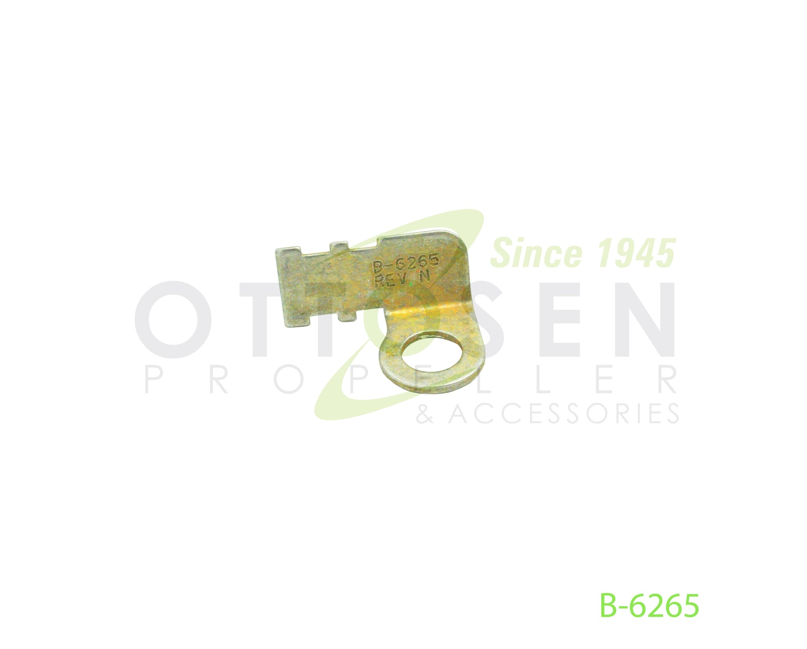 B-6265-HARTZELL-PROPELLER-WIRE-HARNESS-BRACKET-PICTURE-1