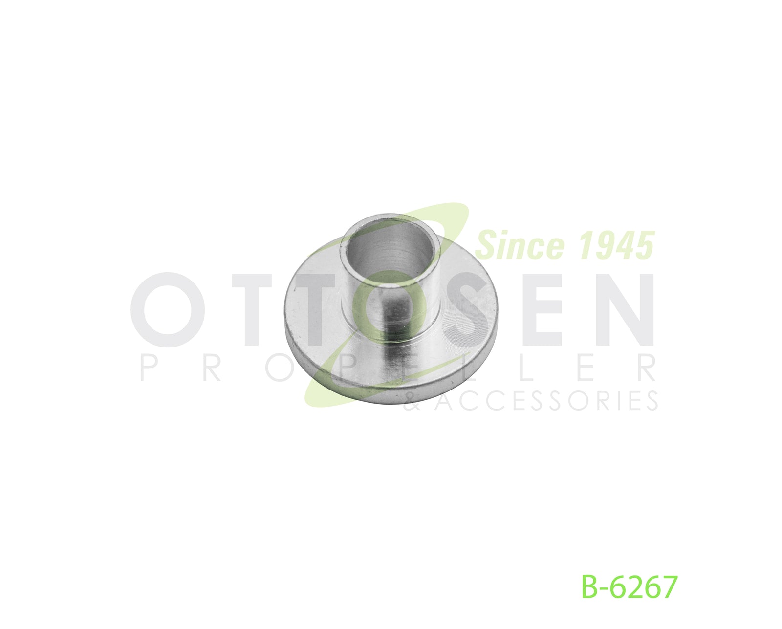 B-6267-HARTZELL-PROPELLER-FLANGED-SPRING-RETAINER-PICTURE-1