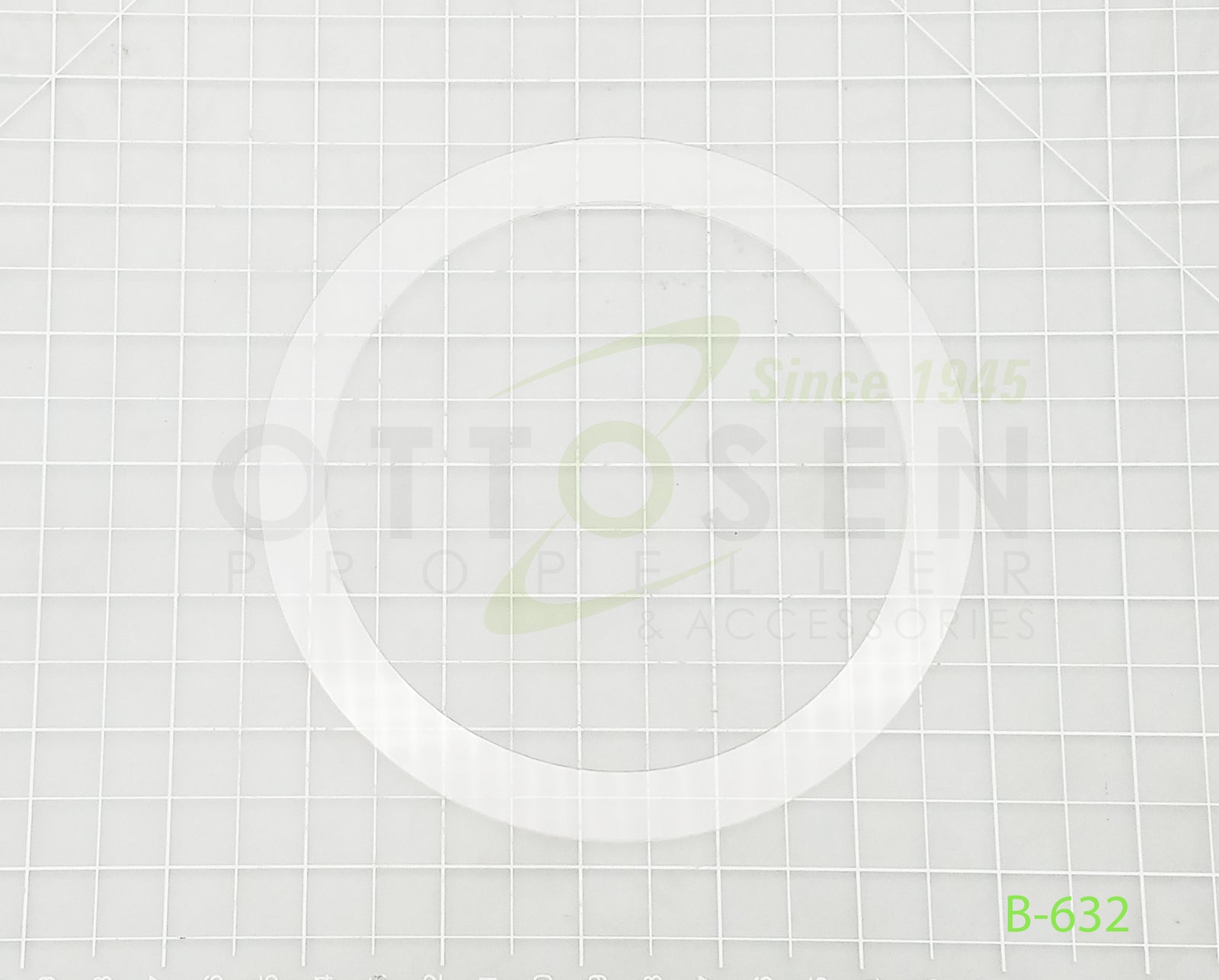 B-632-HARTZELL-PROPELLER-SPINNER-SHIM-PICTURE-2