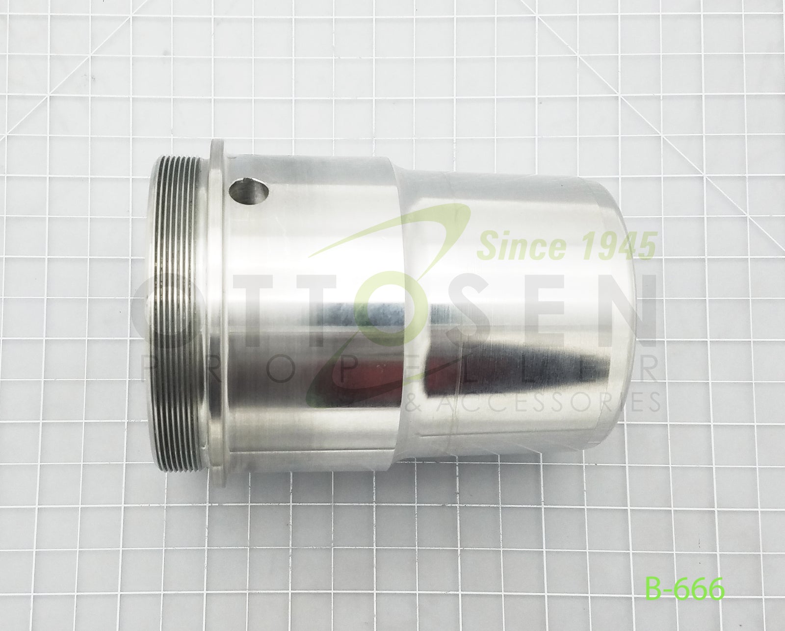 B-666-HARTZELL-PROPELLER-SPRING-RETAINER-CUP-PICTURE-2