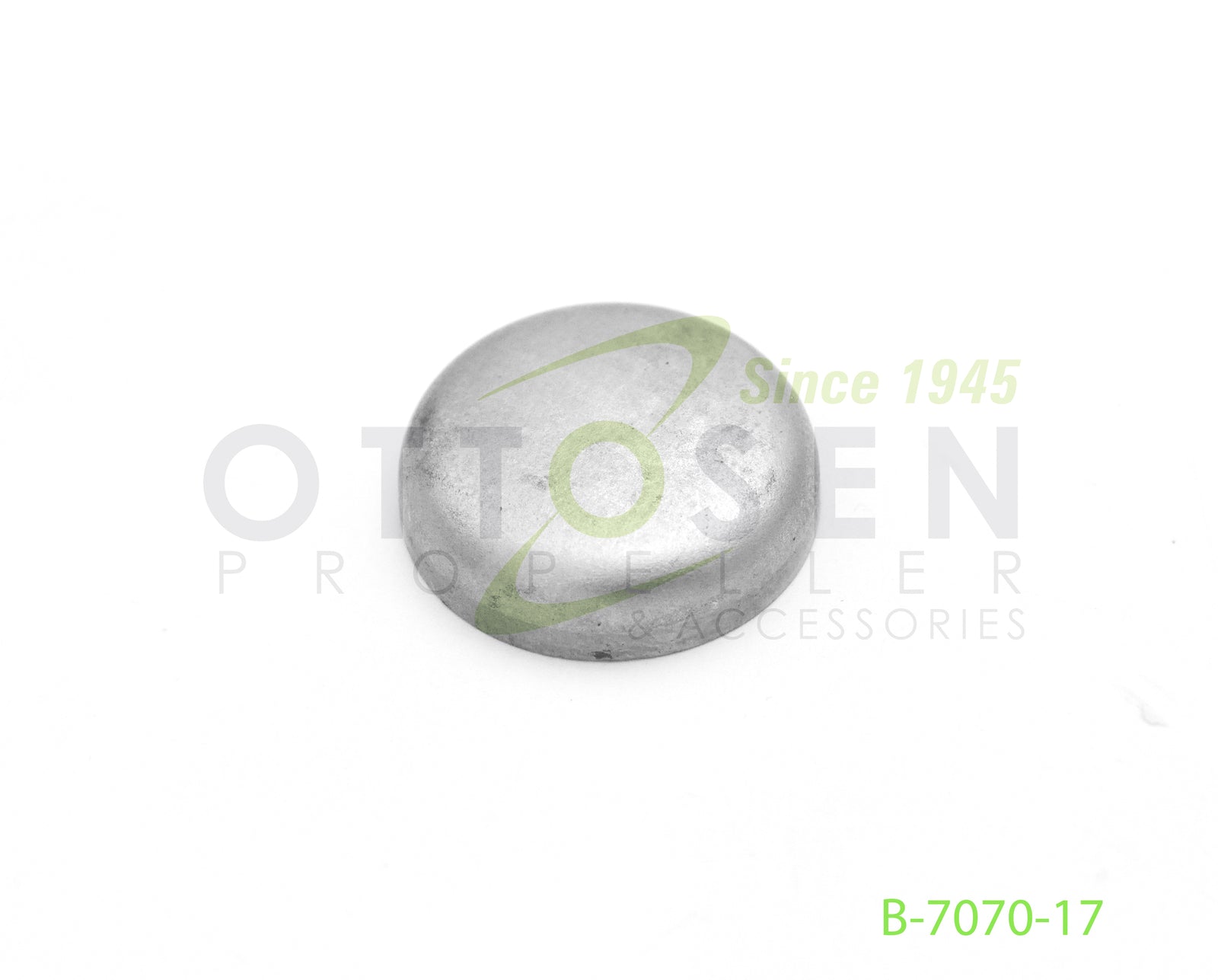 B-7070-17-HARTZELL-PROPELLER-STEEL-CUPPED-PLUG-PICTURE-1