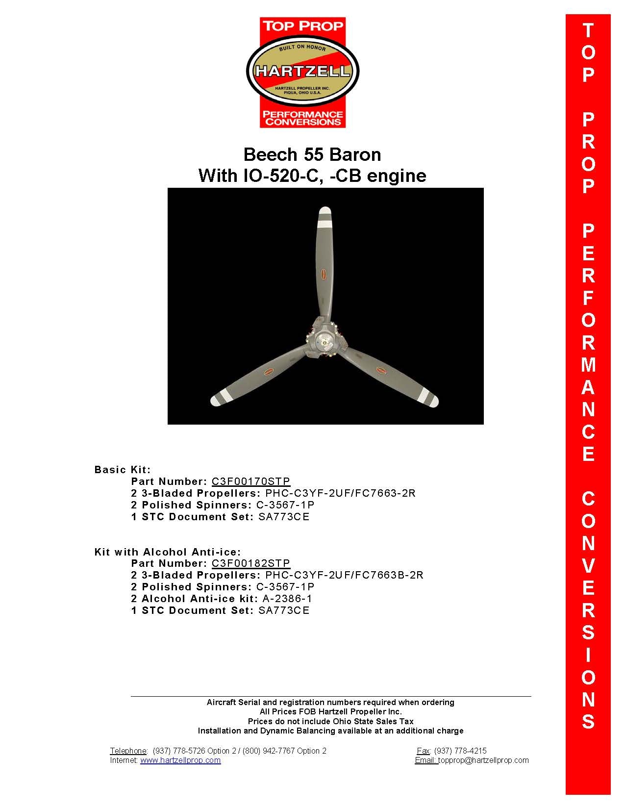 BEECH-55-BARON-IO-520-C3F00170STP-PAGE-1