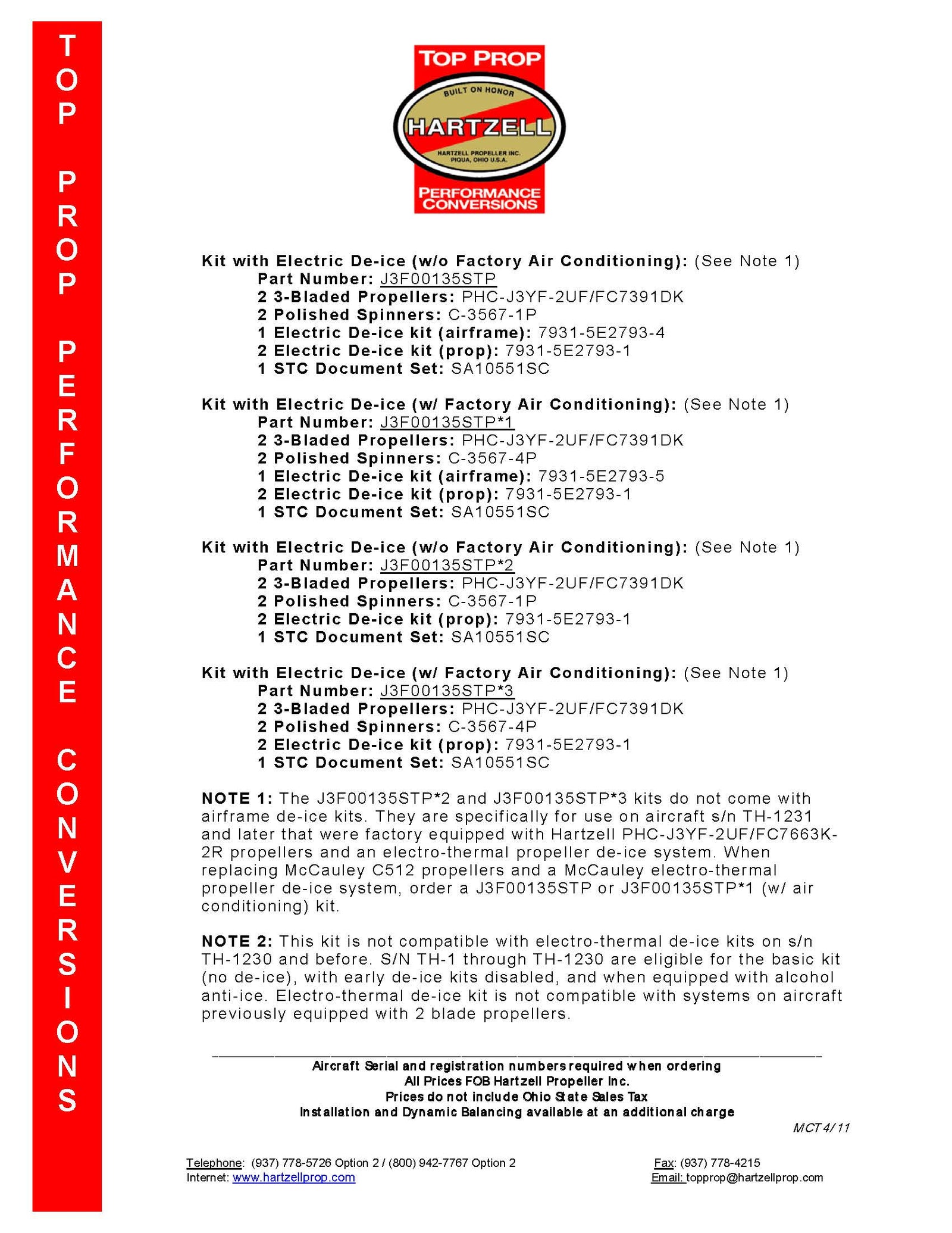 BEECH-58-BARON-SCIMITAR-J3F00116STP-PAGE-2