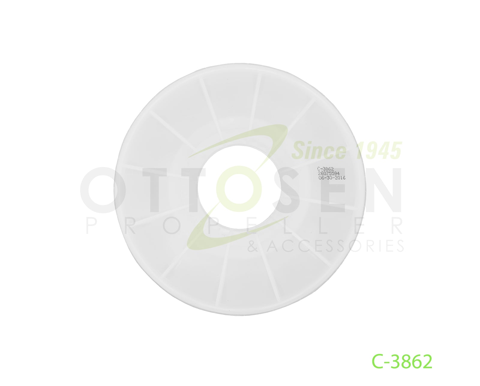 C-3862-McCAULEY-PROPELLER-FRONT-SUPPORT-PICTURE-1