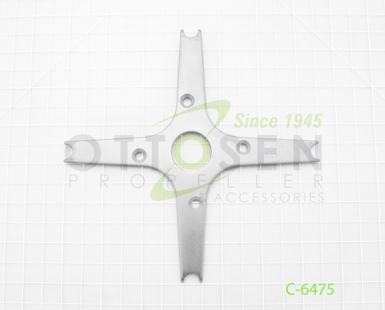 C-6475-HARTZELL-PROPELLER-BETA-PICK-UP-PLATE-PICTURE-2