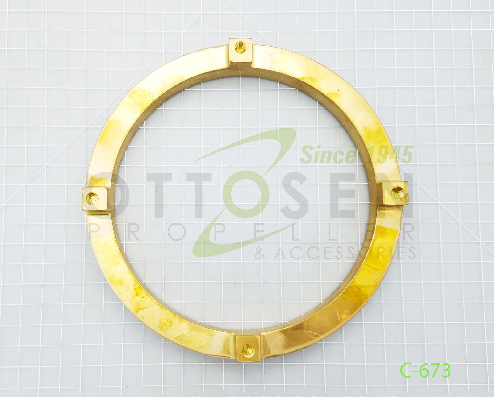 C-673-HARTZELL-PROPELLER-BETA-RING-FOUR-WAY-PICTURE-2