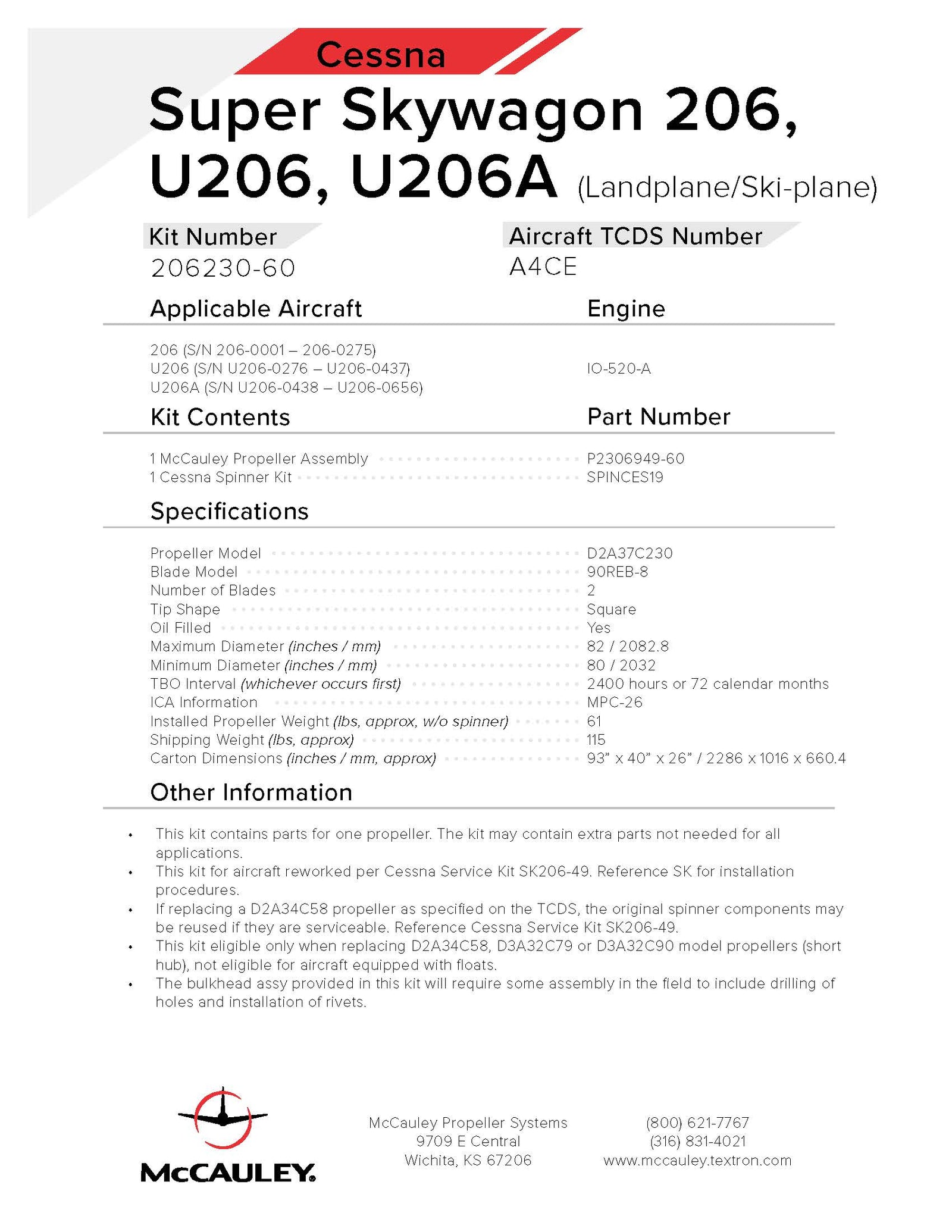 CESSNA-206-U206-U206A-SUPER-SKYWAGON-206230-60-PAGE-1