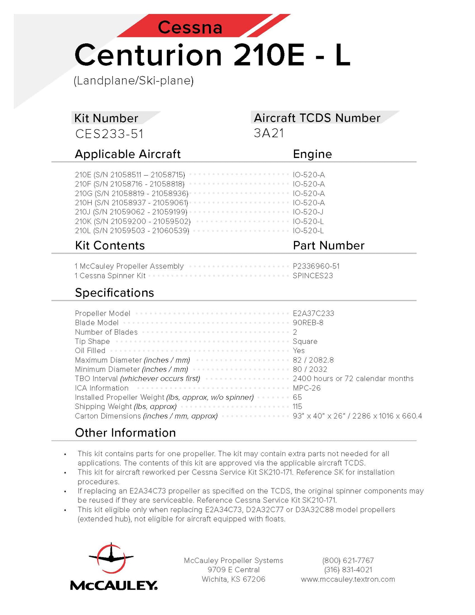 CESSNA-210E-L-CENTURION-CES233-51-PAGE-1