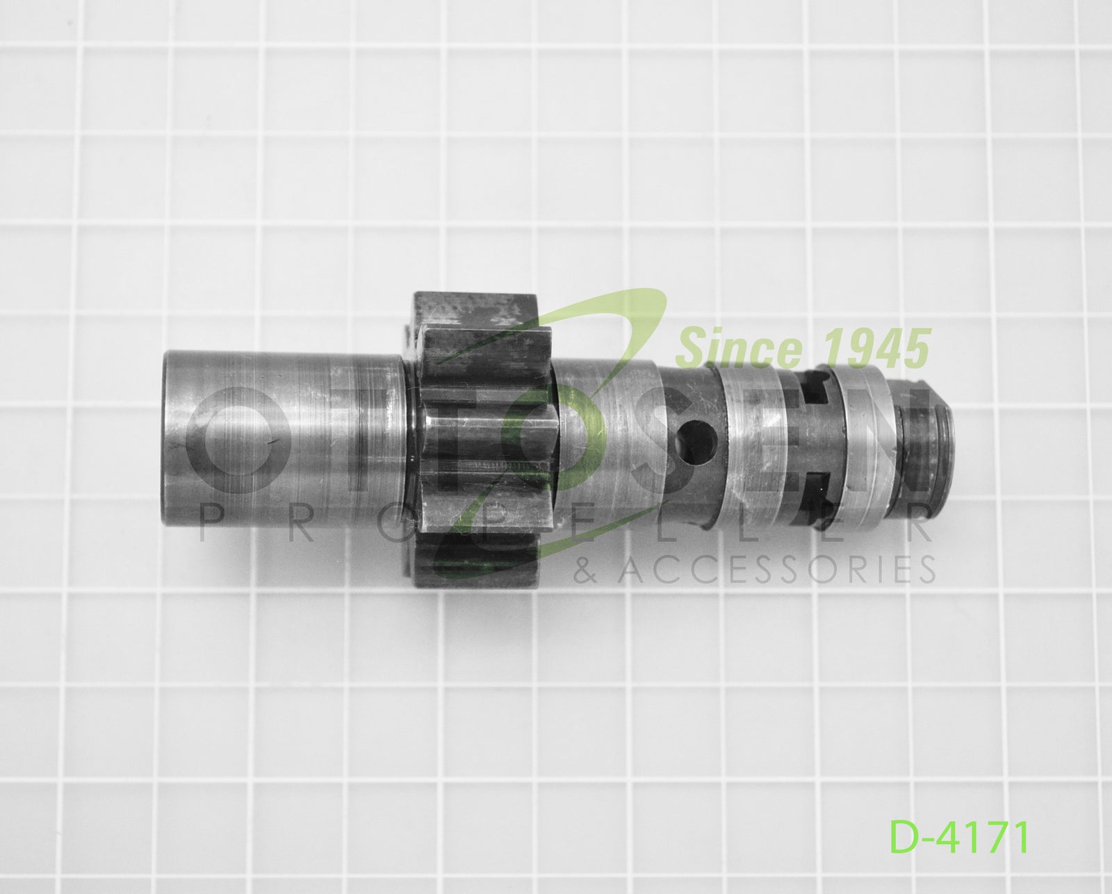 D-4171-HARTZELL-PROPELLER-DOUBLE-CAPACITY-DRIVE-GEAR-PICTURE-2