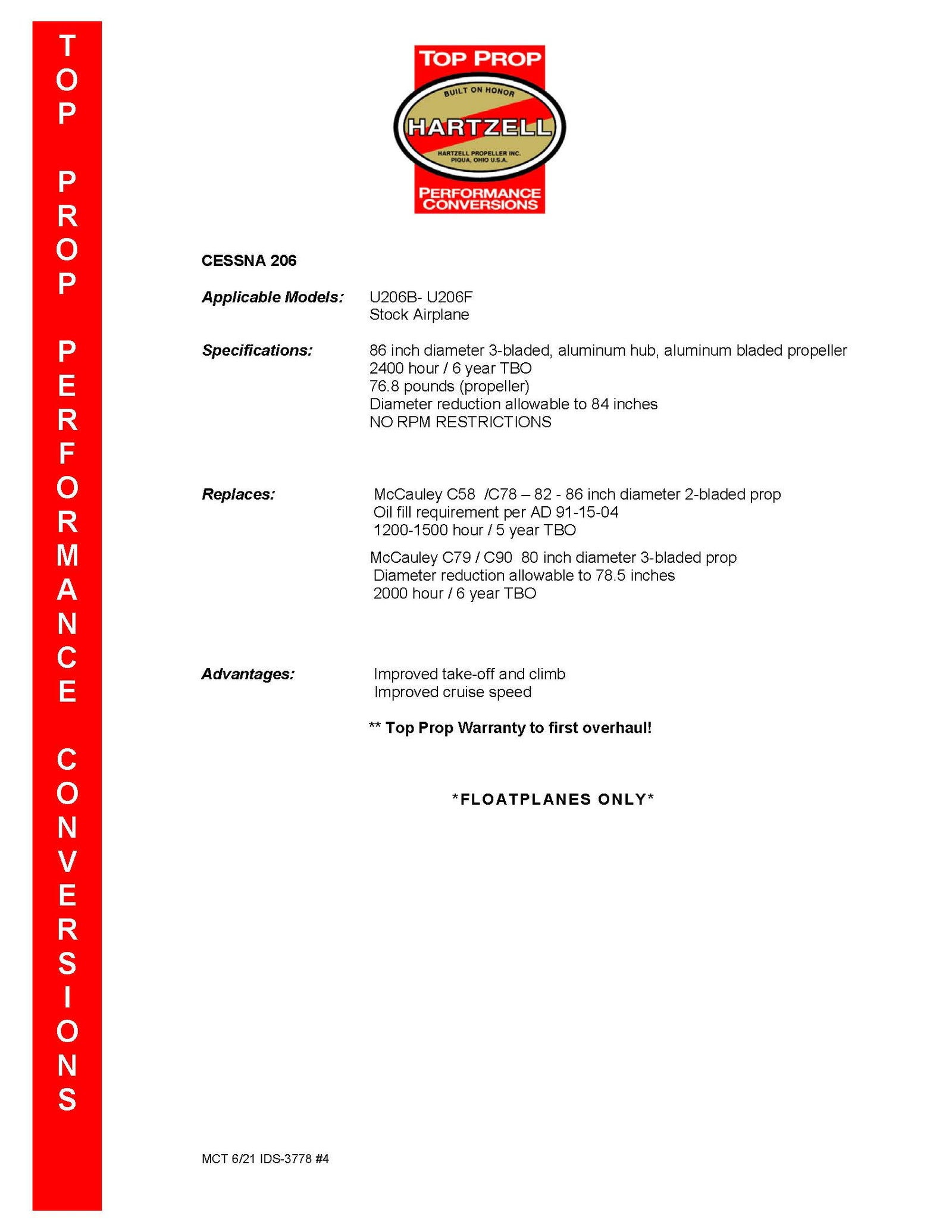 HARTZELL-STC-CESSNA-U206B-U206F-VOYAGER-IO-520-F-SA04491CH-C3F04984STP-Page-2