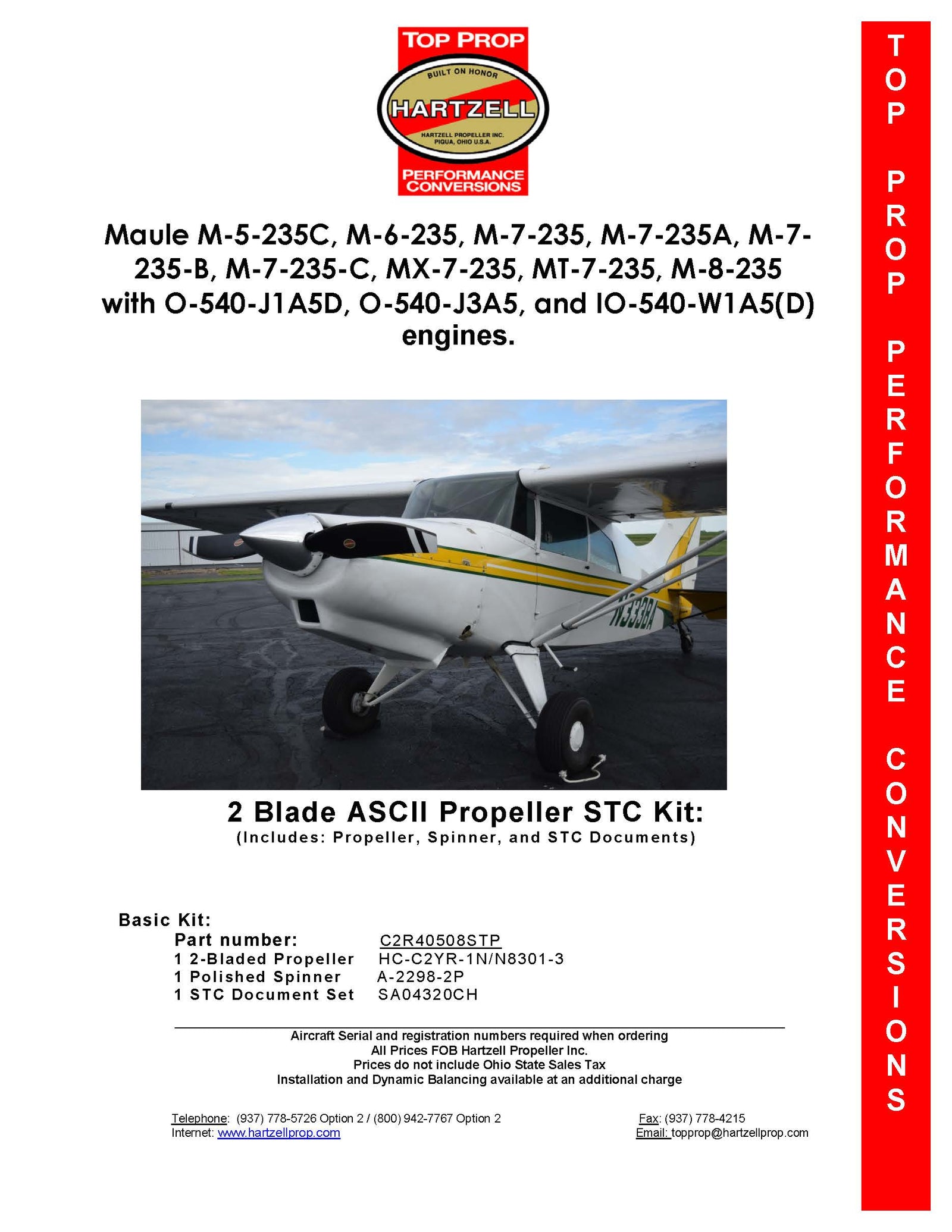 Maule-235-2-blade-SA04320CH-C2R40508STP-PAGE-1