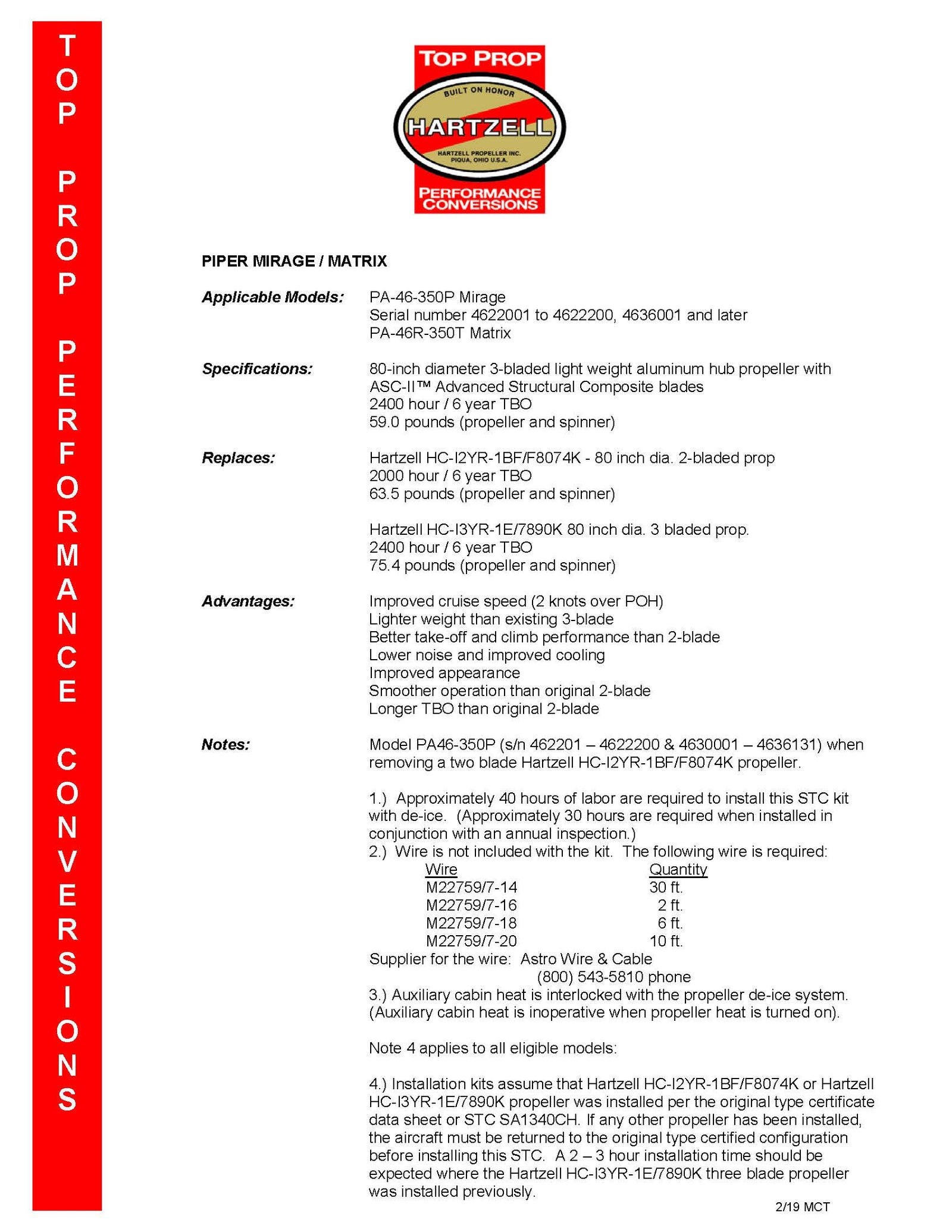 PIPER-PA46-350P-46R-350T-CARBON-HUB-MIRAGE-MATRIX-SA02677CH-D-I3R40300STP-I3R40350STP-I3R40350STP3-PICTURE-2