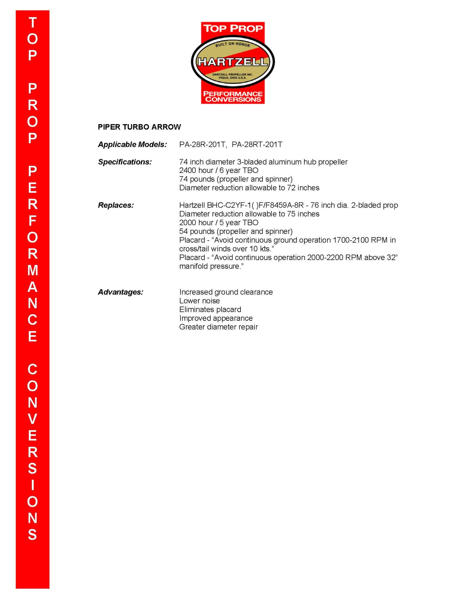 PIPER-TURBO-ARROW-PA28R-RT-C3F00111STP-PAGE-2