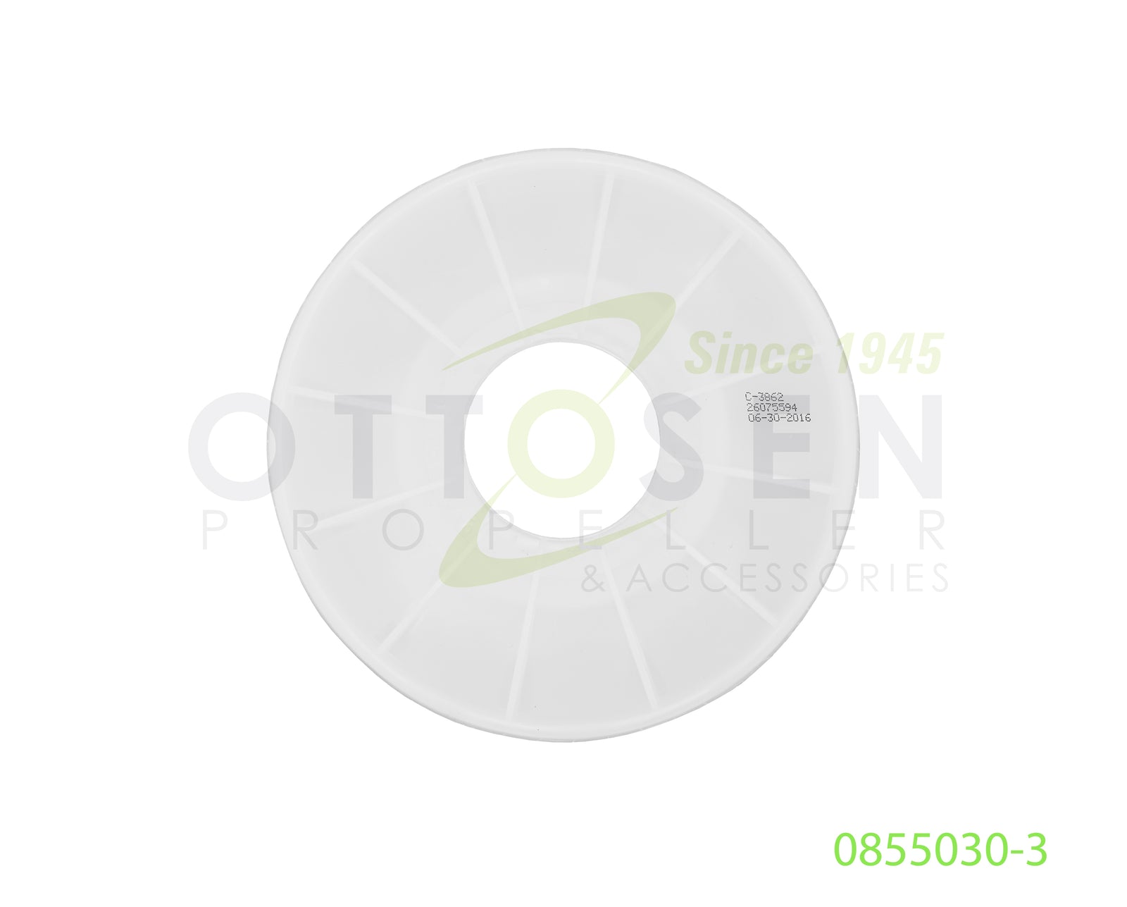 0855030-3-CESSNA-PROPELLER-FRONT-SUPPORT-PICTURE-1