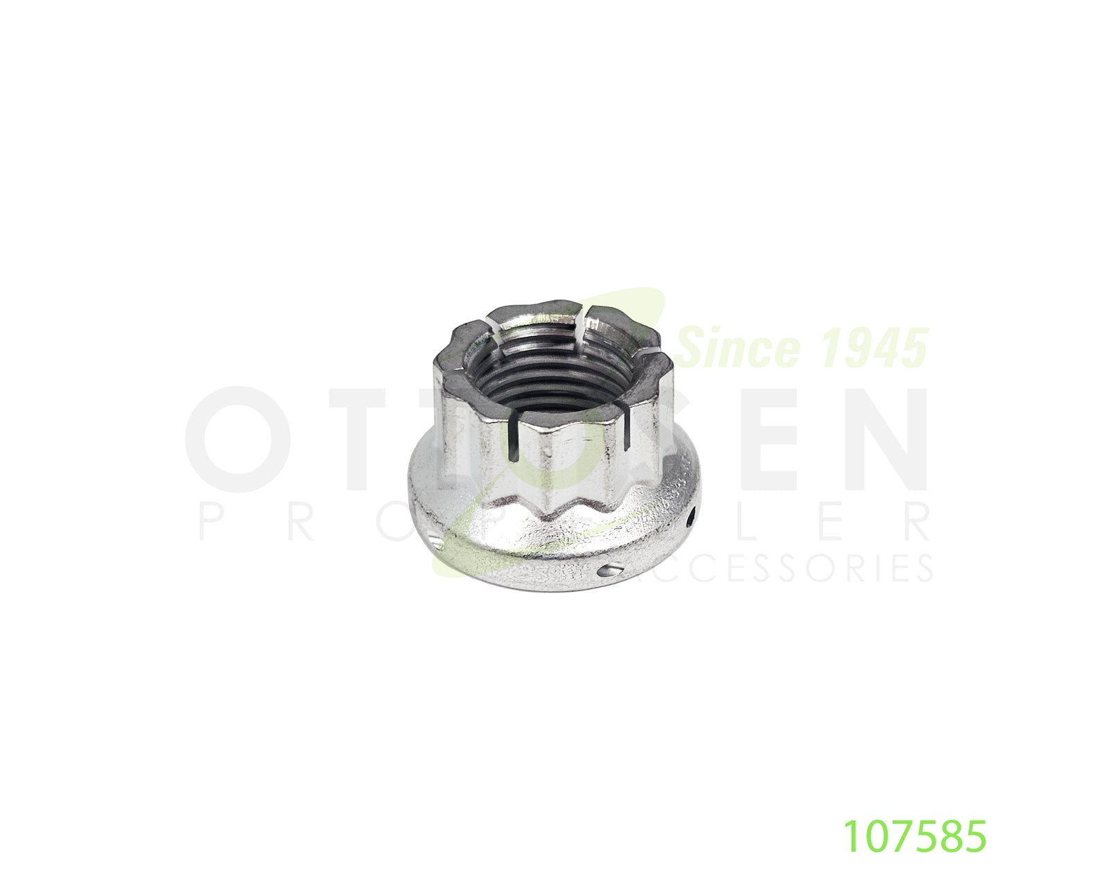 107585-HARTZELL-PROPELLER-12-POINT-MOUNTING-NUT-9-16-18-PICTURE-1