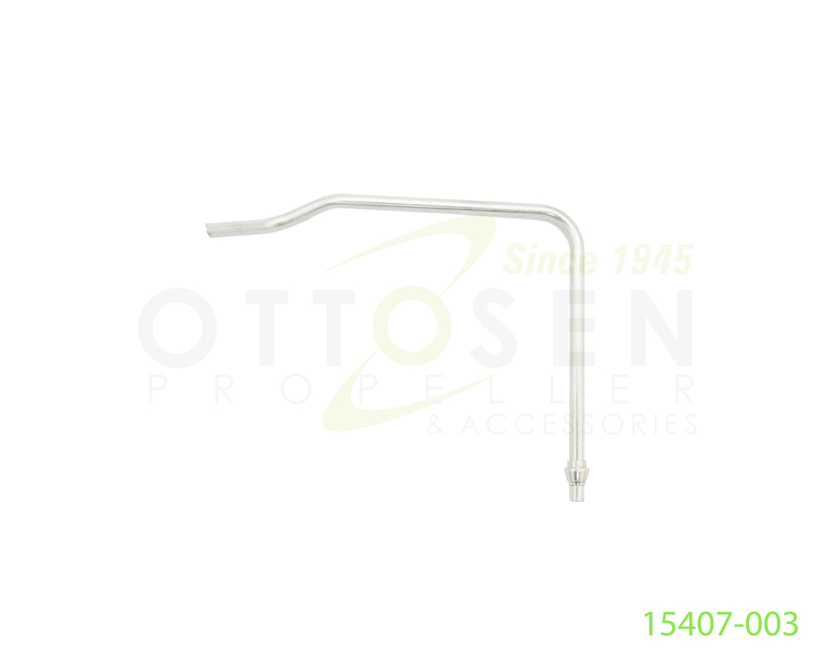 15407-003 - TKS FLUID FEED TUBE